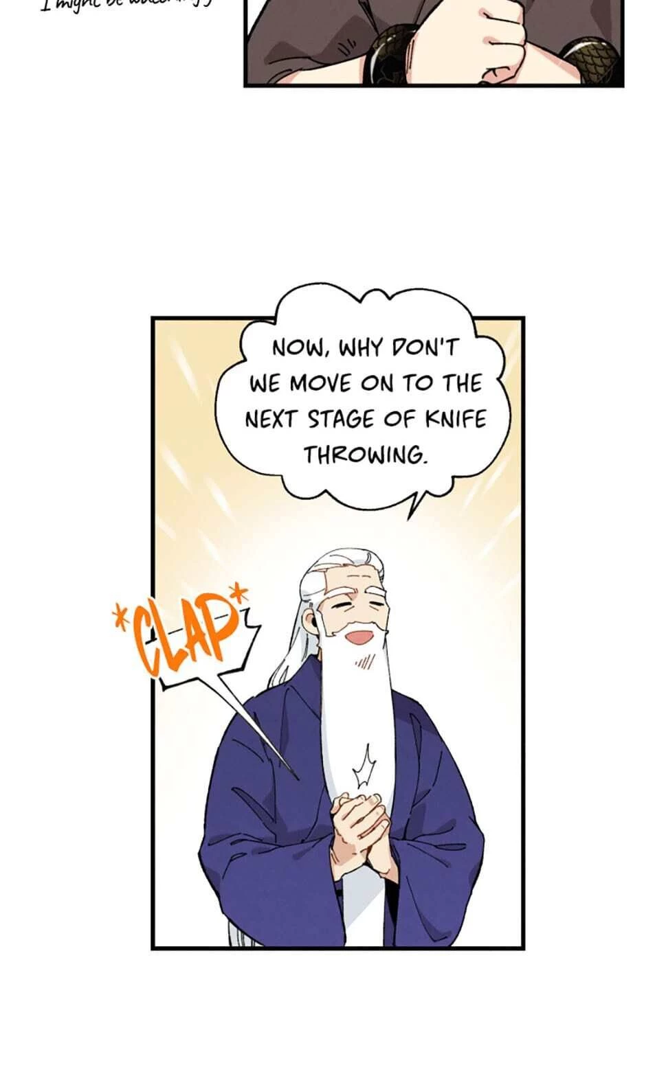Masters of Lightning Knives Chapter 8 - 38