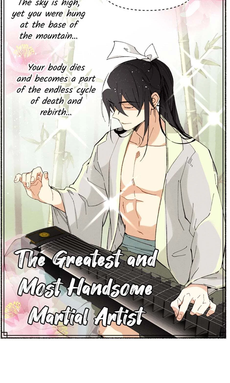 Masters of Lightning Knives Chapter 7 - 31