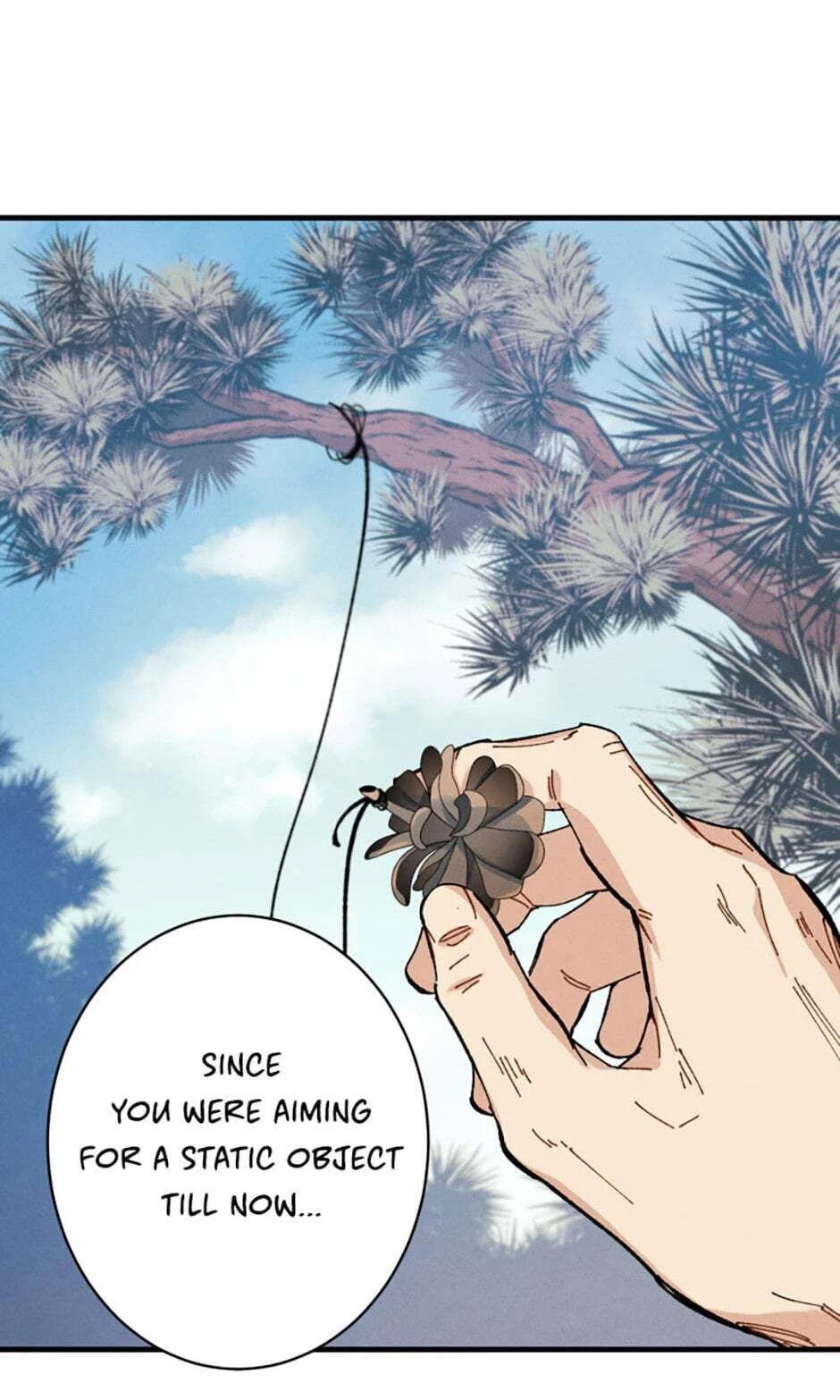 Masters of Lightning Knives Chapter 8 - 39