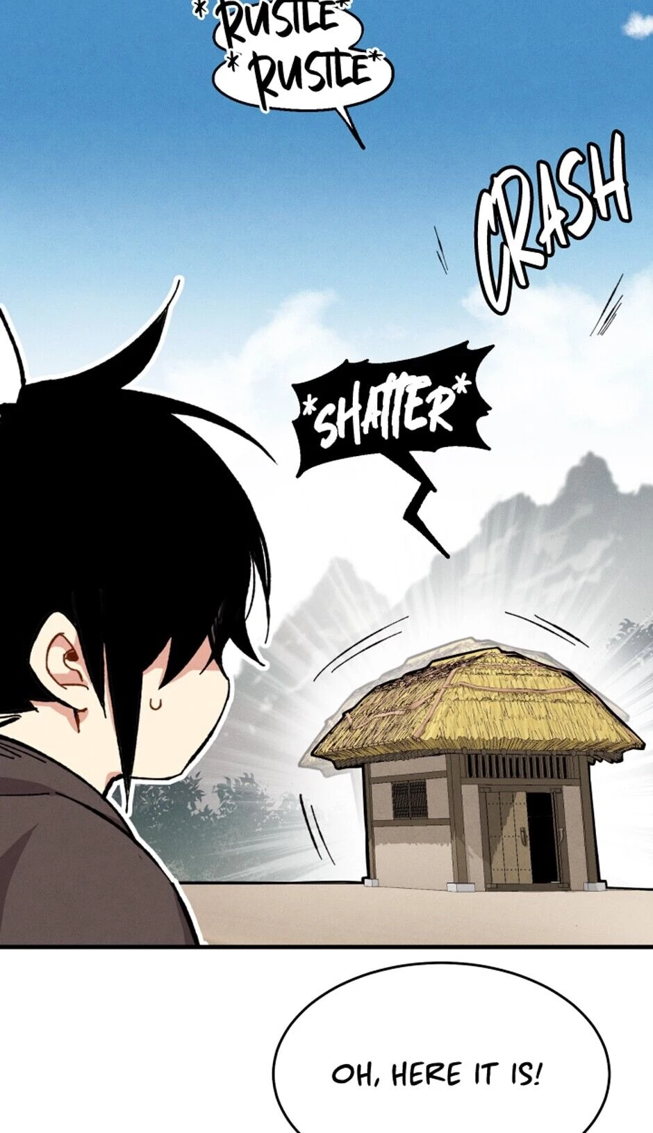 Masters of Lightning Knives Chapter 3 - 2