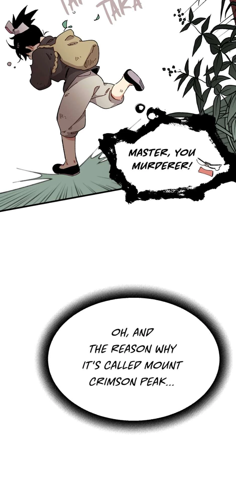 Masters of Lightning Knives Chapter 5 - 15