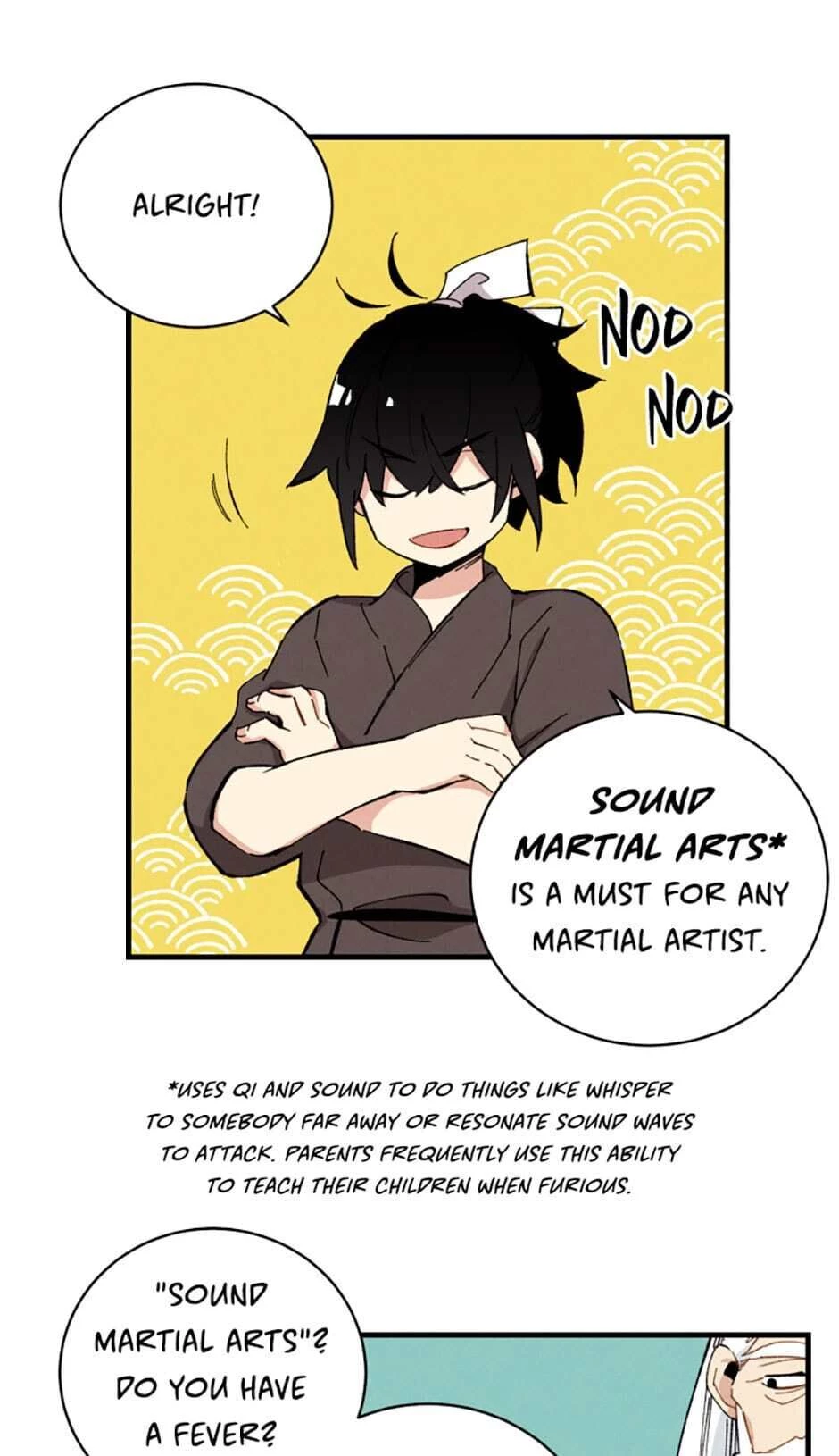 Masters of Lightning Knives Chapter 7 - 32