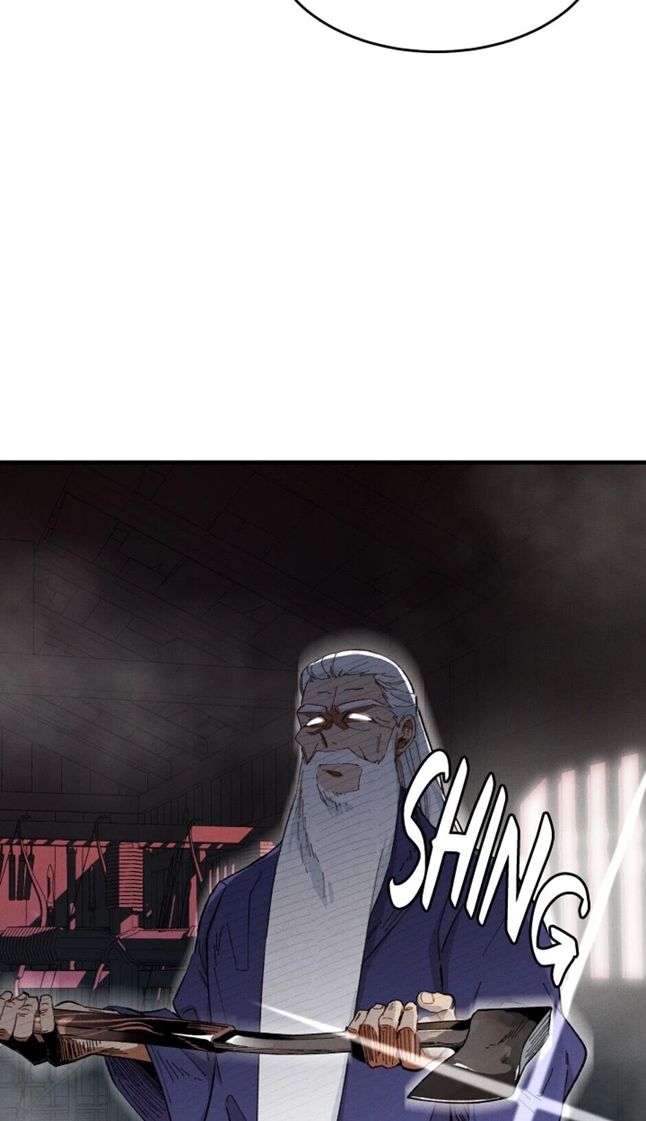 Masters of Lightning Knives Chapter 3 - 3
