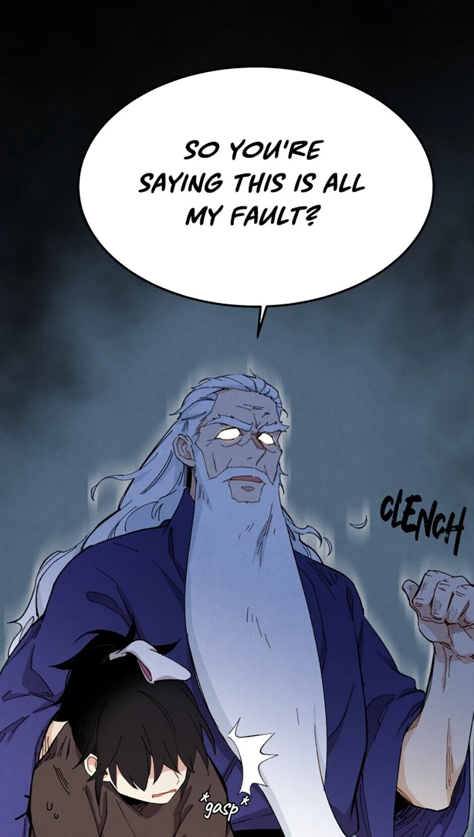 Masters of Lightning Knives Chapter 4 - 10