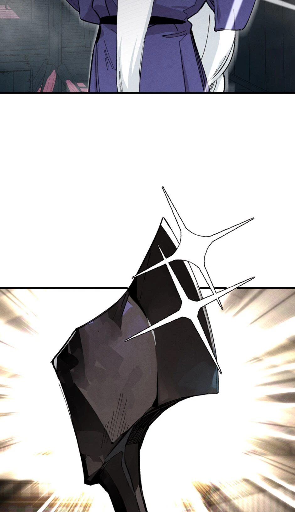 Masters of Lightning Knives Chapter 3 - 4