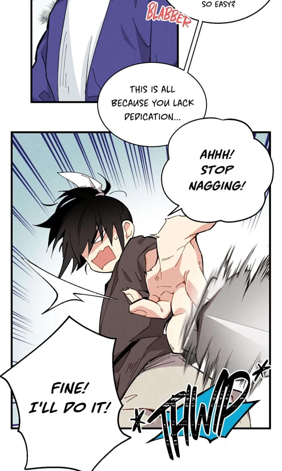 Masters of Lightning Knives Chapter 8 - 42