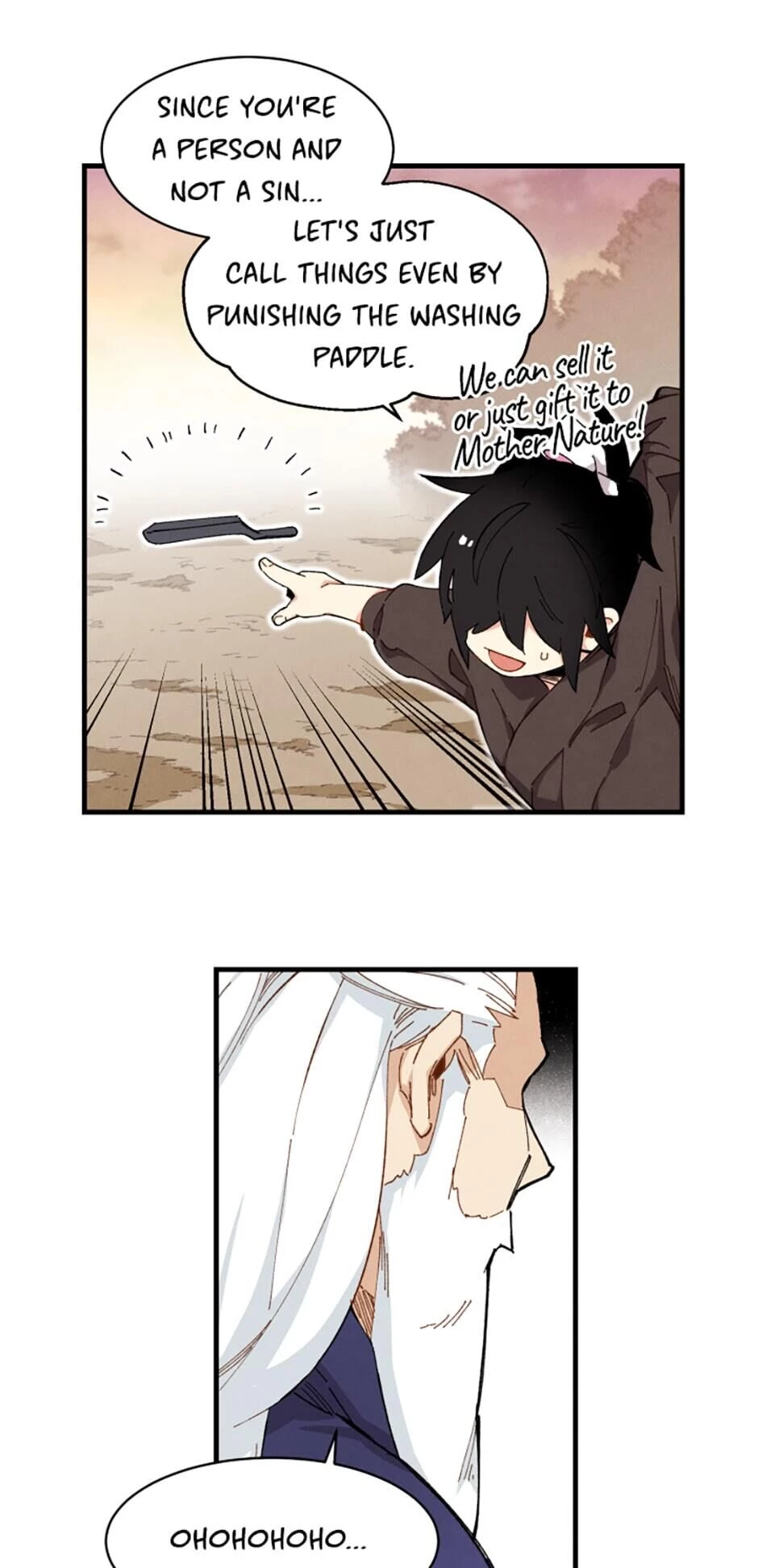 Masters of Lightning Knives Chapter 4 - 12