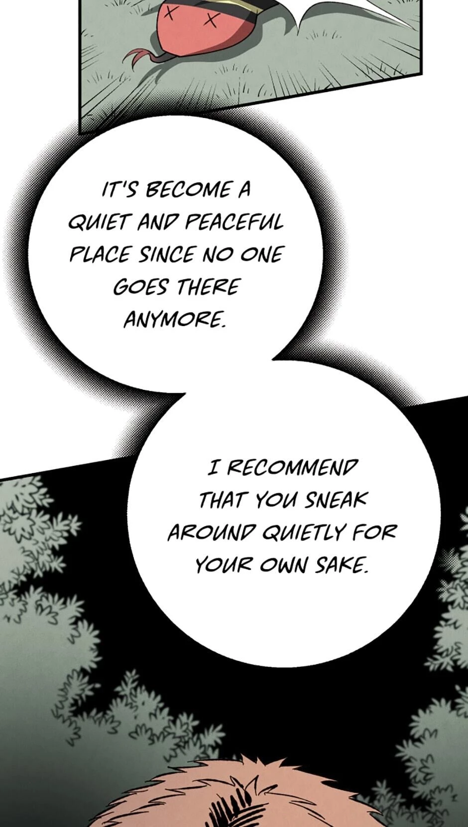 Masters of Lightning Knives Chapter 5 - 18