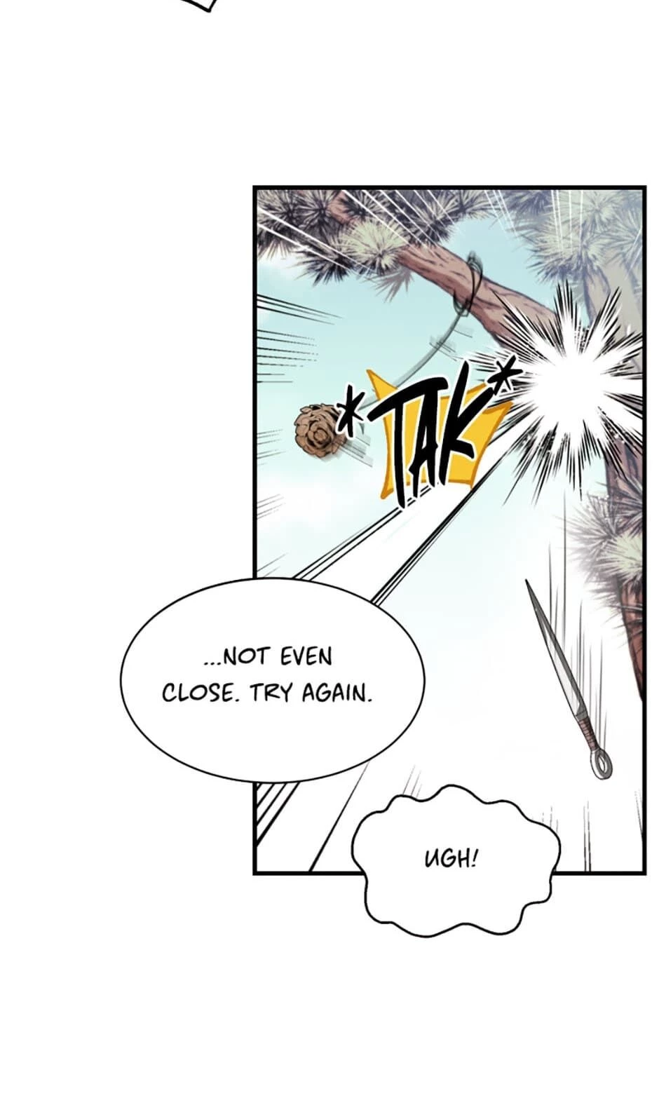 Masters of Lightning Knives Chapter 8 - 43