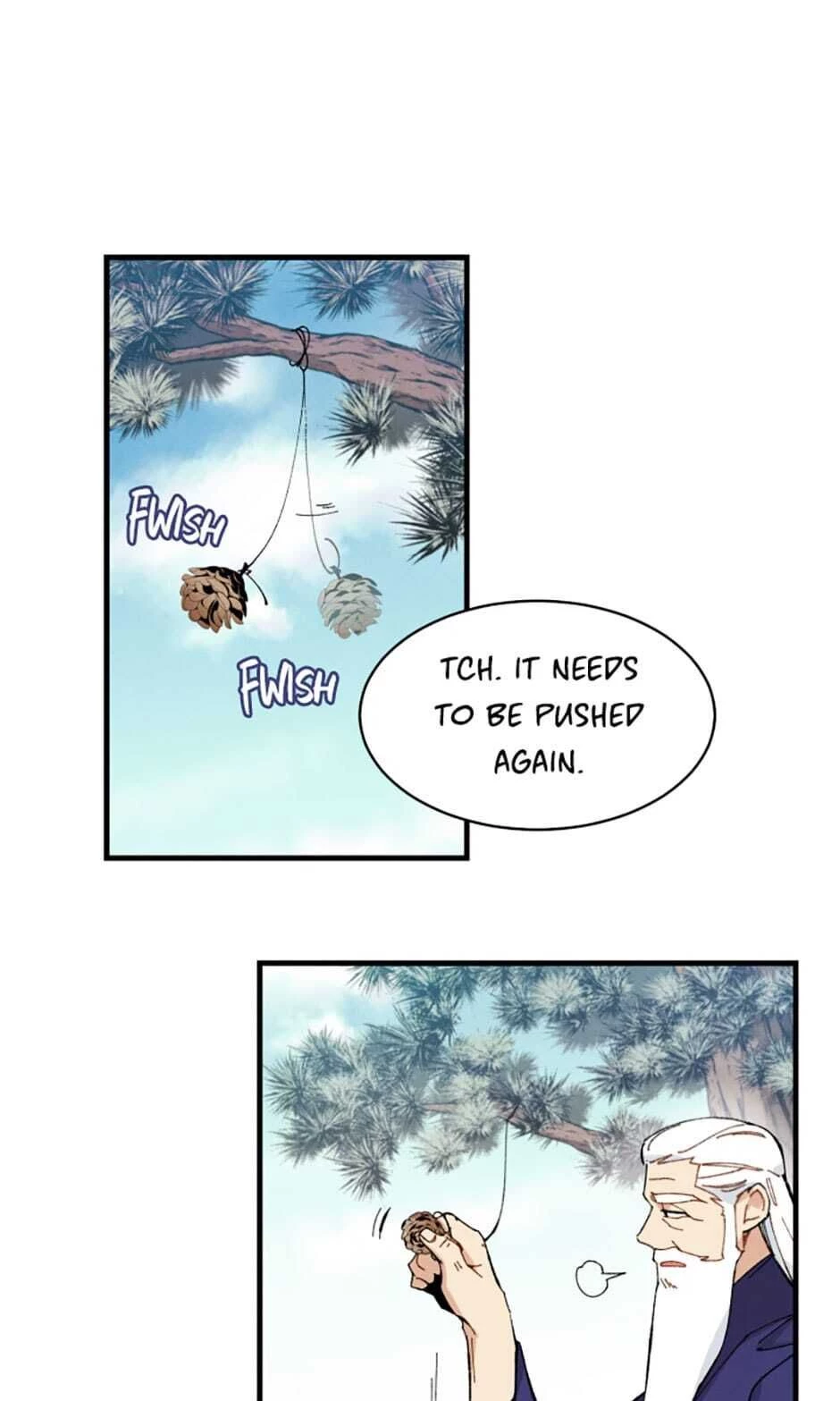Masters of Lightning Knives Chapter 8 - 44