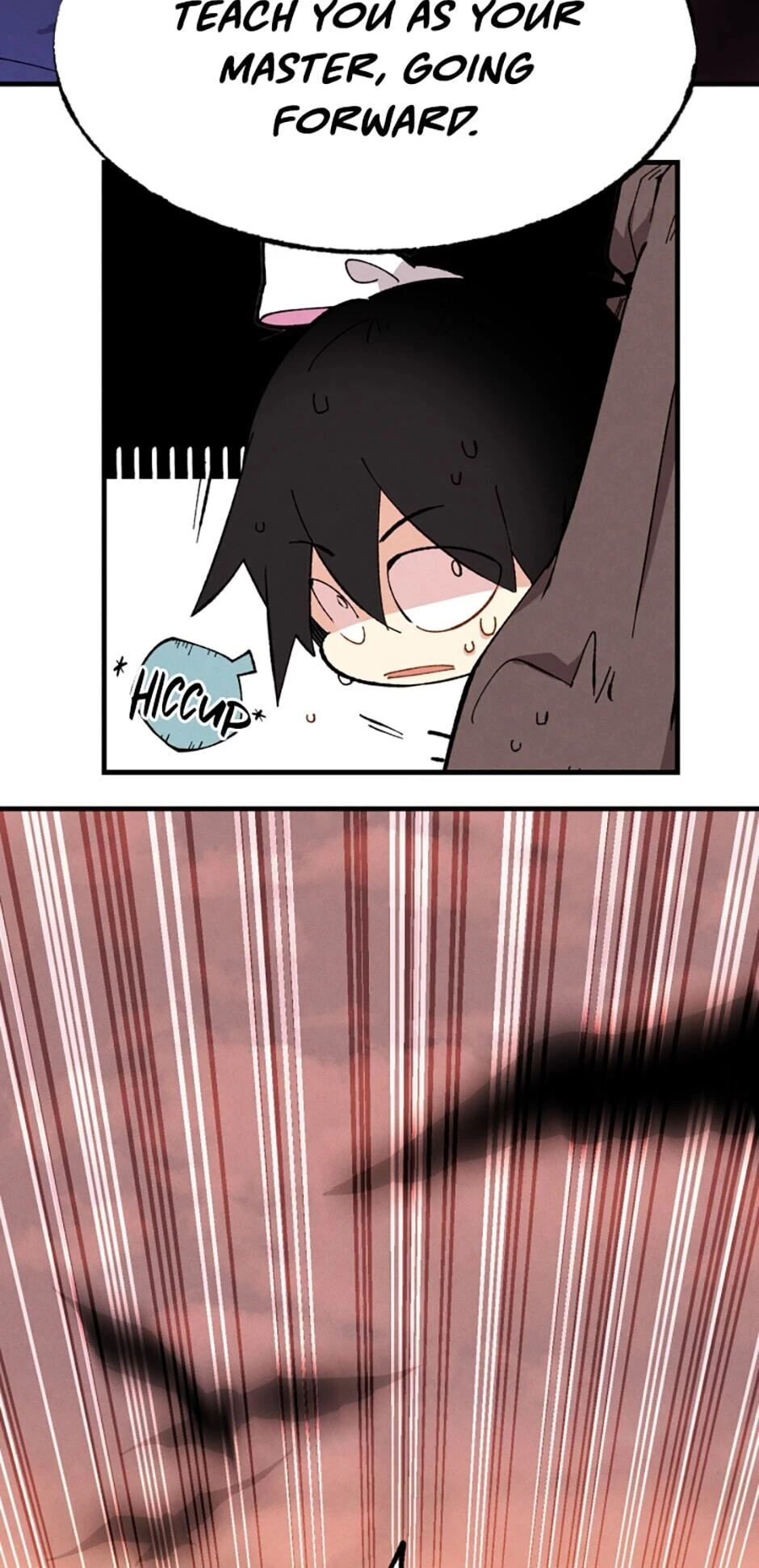 Masters of Lightning Knives Chapter 4 - 14