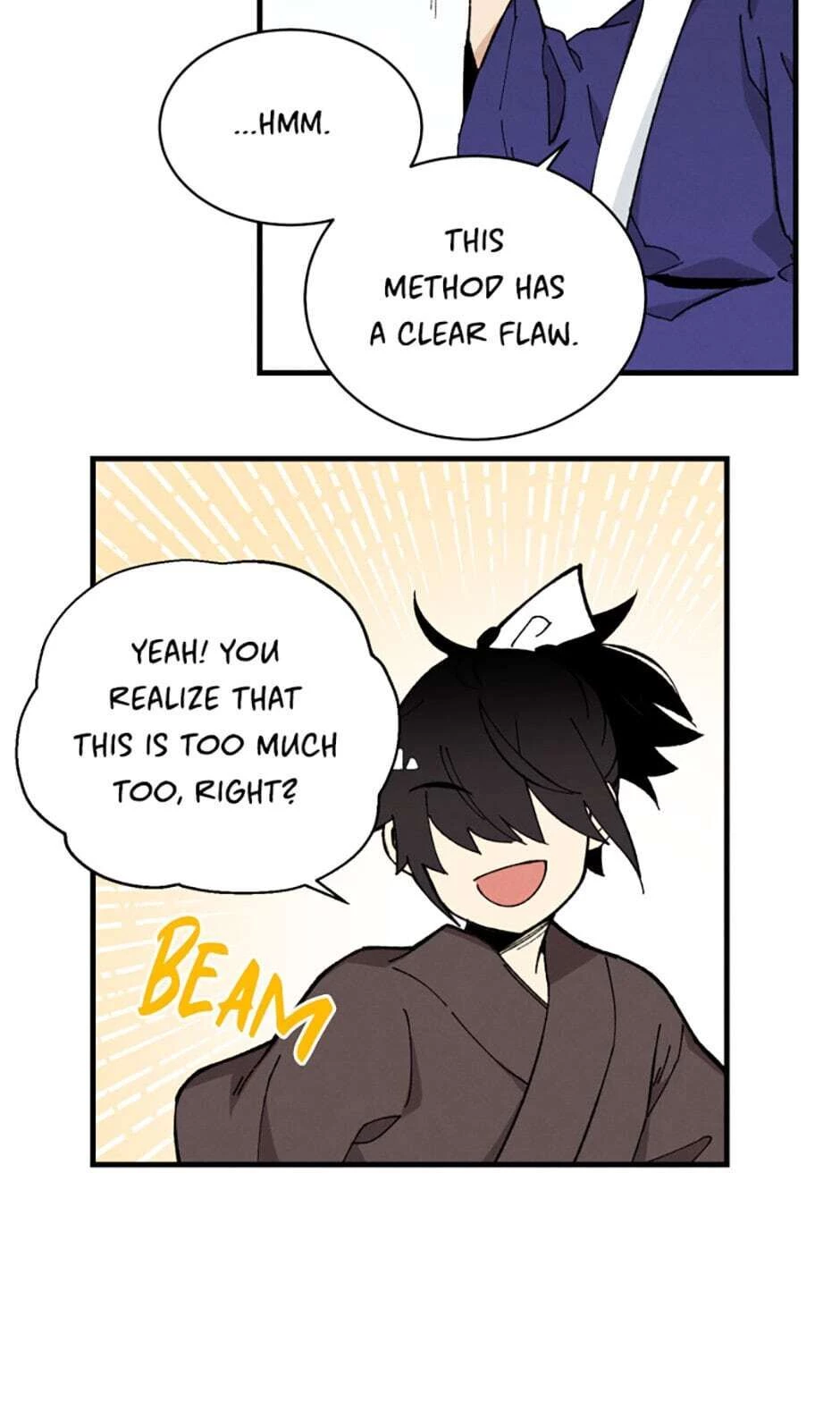 Masters of Lightning Knives Chapter 8 - 45