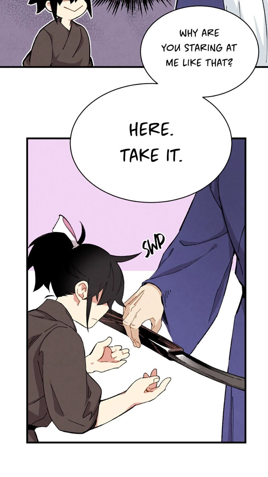 Masters of Lightning Knives Chapter 3 - 9