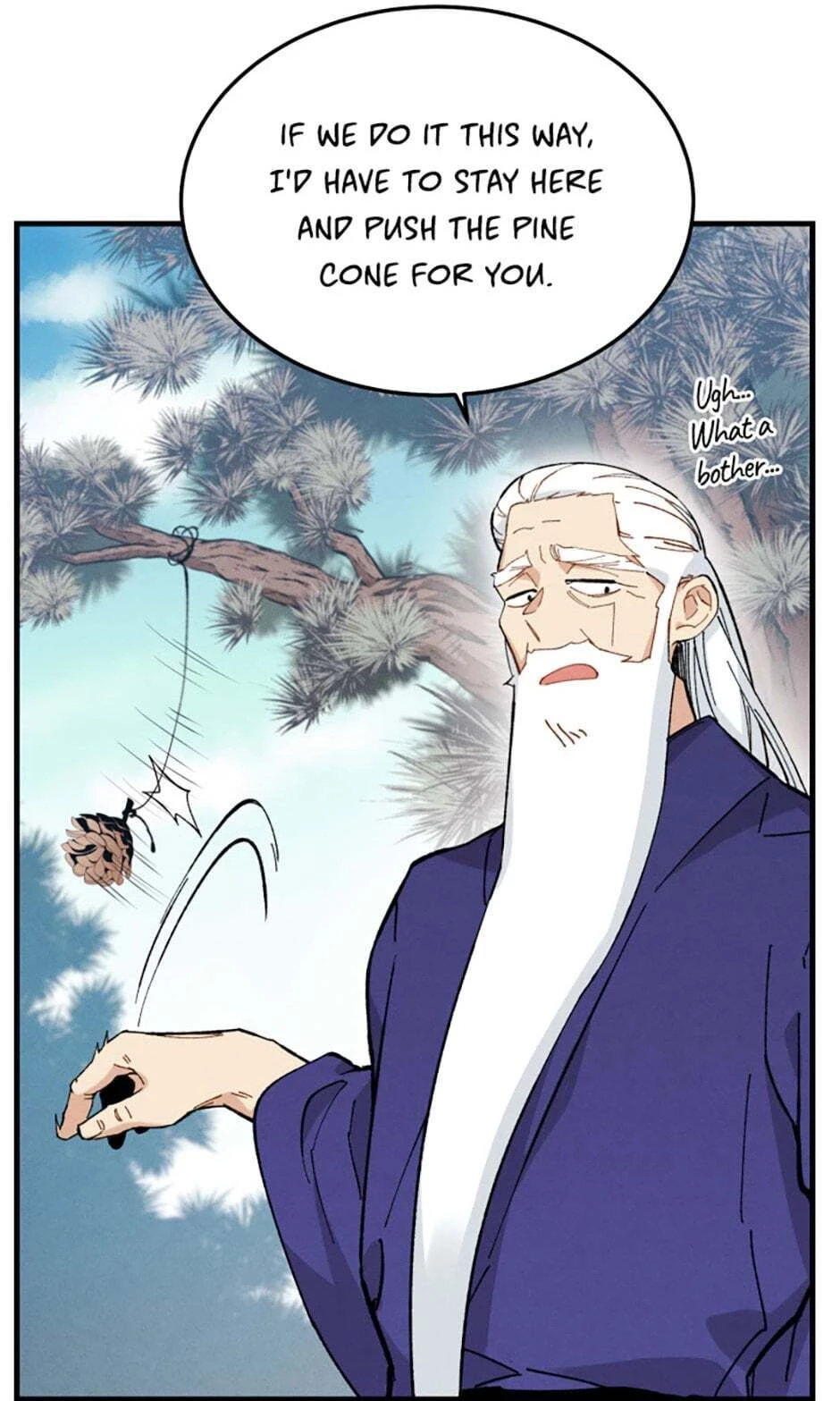 Masters of Lightning Knives Chapter 8 - 46