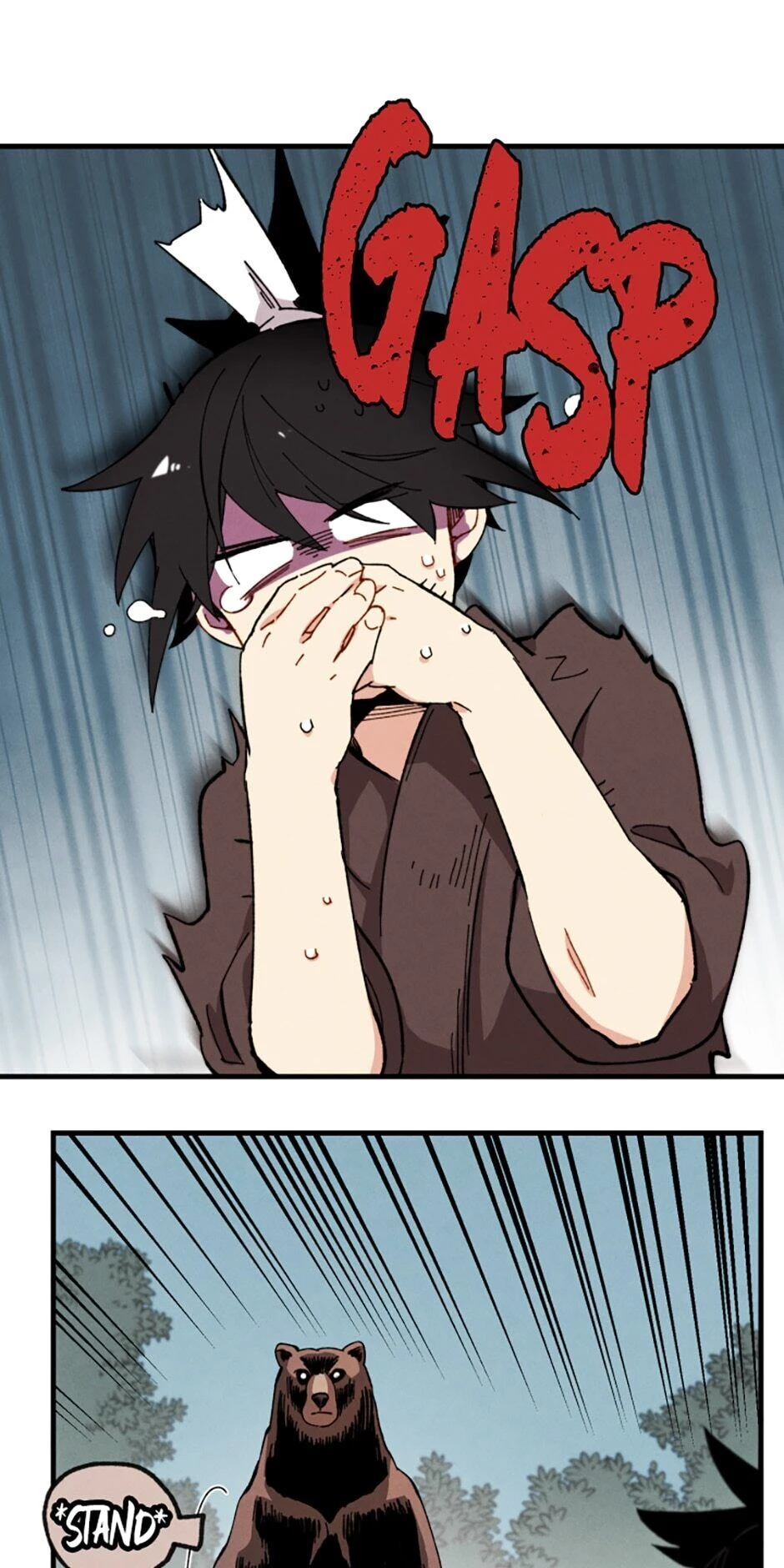 Masters of Lightning Knives Chapter 5 - 20