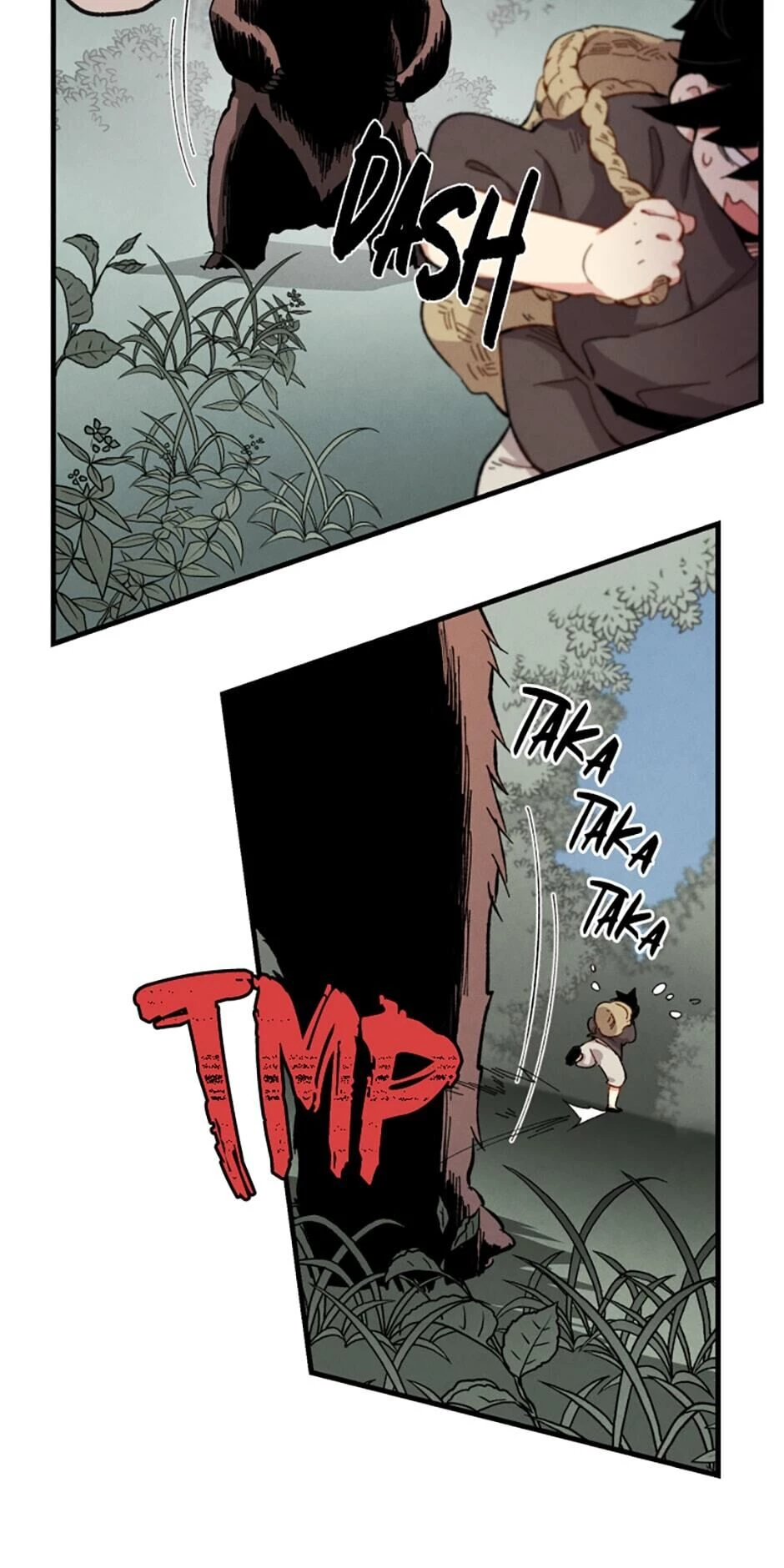 Masters of Lightning Knives Chapter 5 - 21