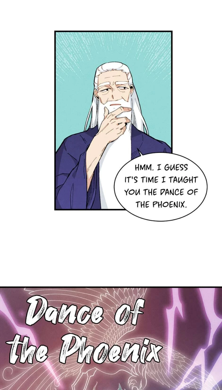 Masters of Lightning Knives Chapter 8 - 48