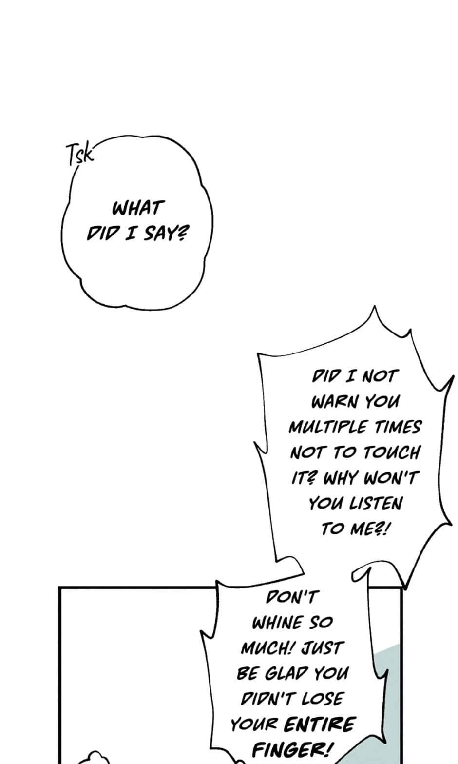 Masters of Lightning Knives Chapter 7 - 40