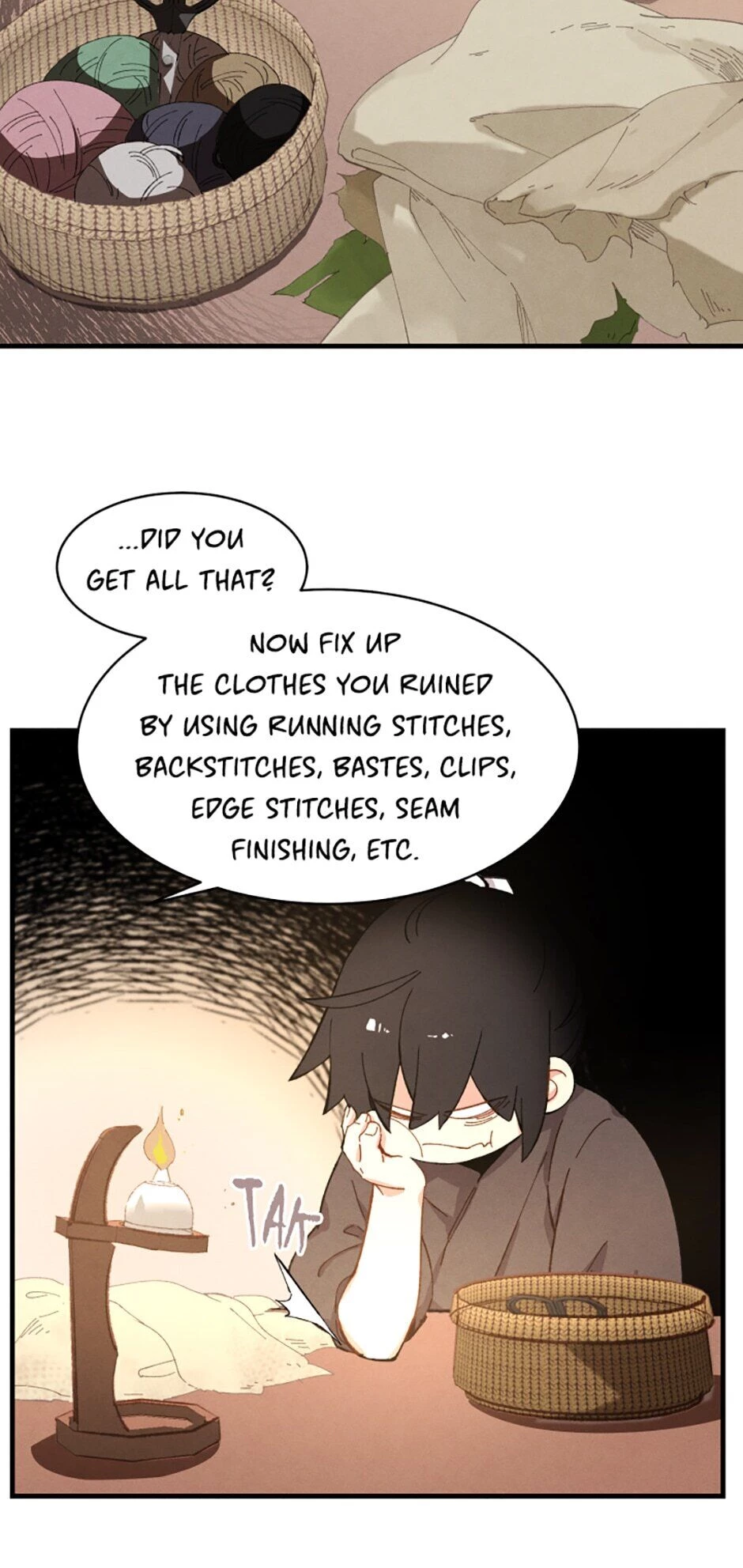 Masters of Lightning Knives Chapter 4 - 18