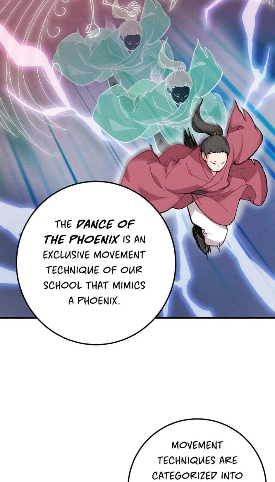 Masters of Lightning Knives Chapter 8 - 49