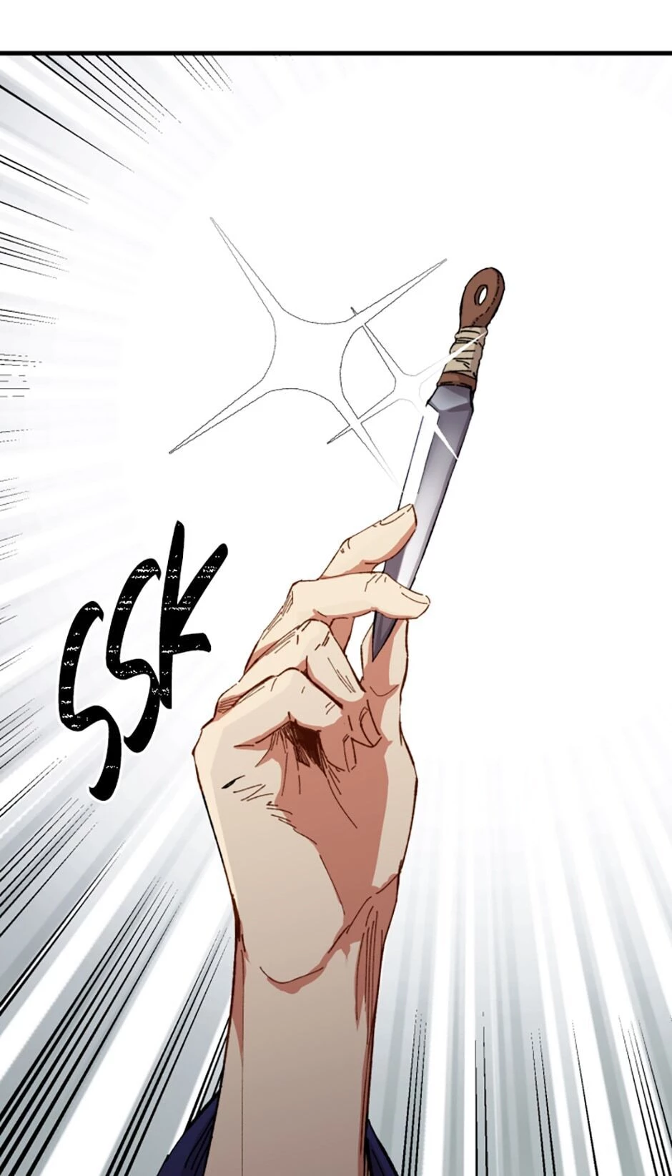 Masters of Lightning Knives Chapter 5 - 22