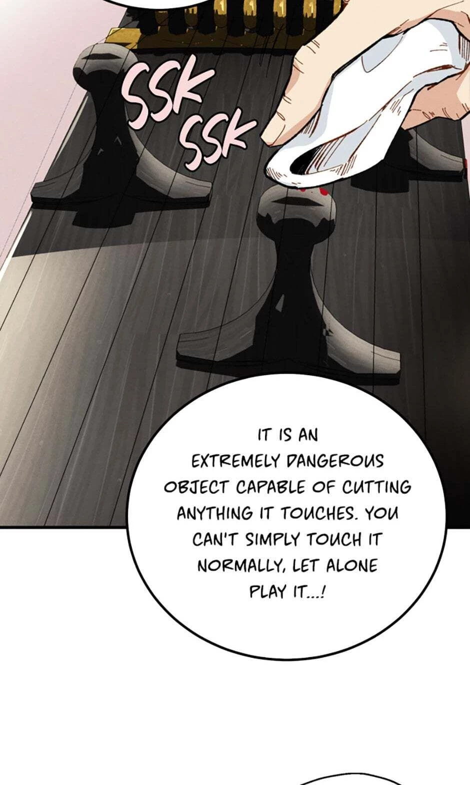 Masters of Lightning Knives Chapter 7 - 42