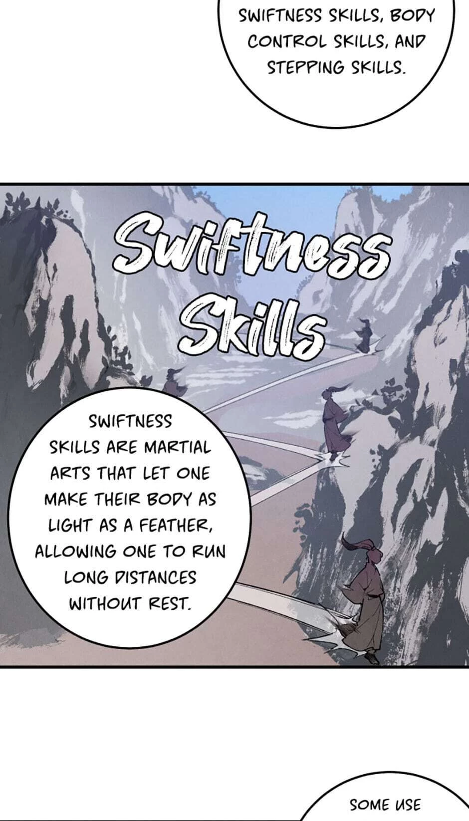 Masters of Lightning Knives Chapter 8 - 50