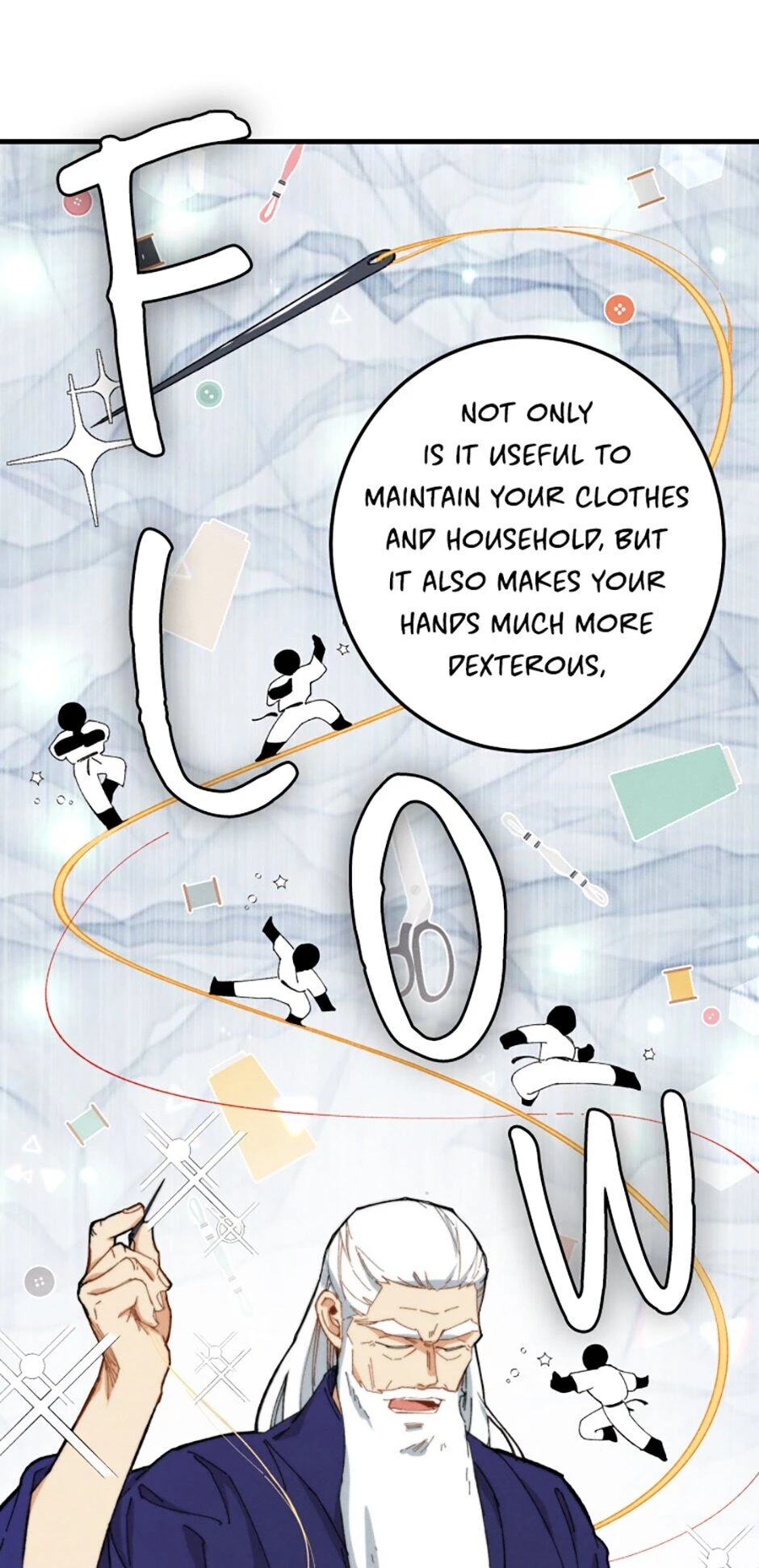 Masters of Lightning Knives Chapter 4 - 19
