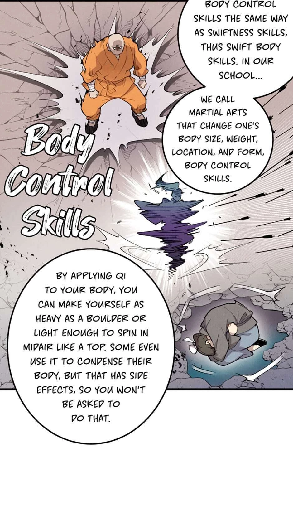 Masters of Lightning Knives Chapter 8 - 51