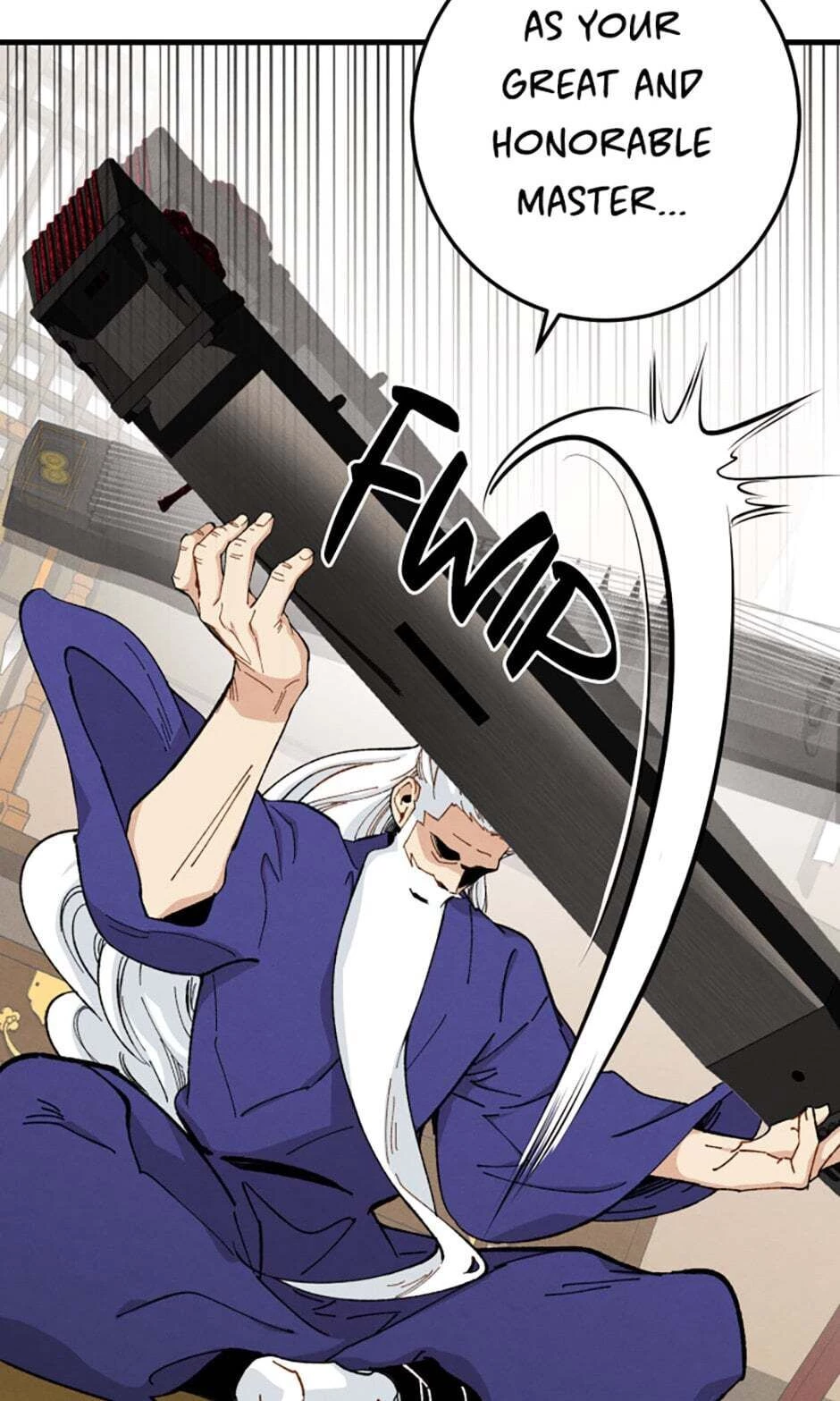 Masters of Lightning Knives Chapter 7 - 45