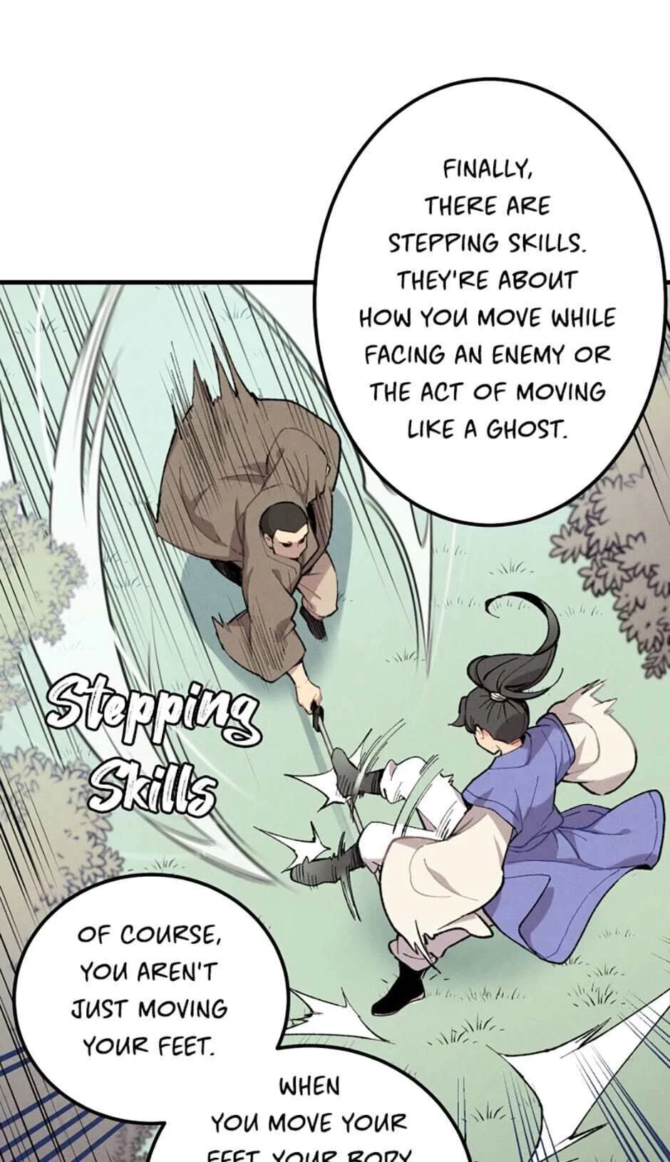 Masters of Lightning Knives Chapter 8 - 52