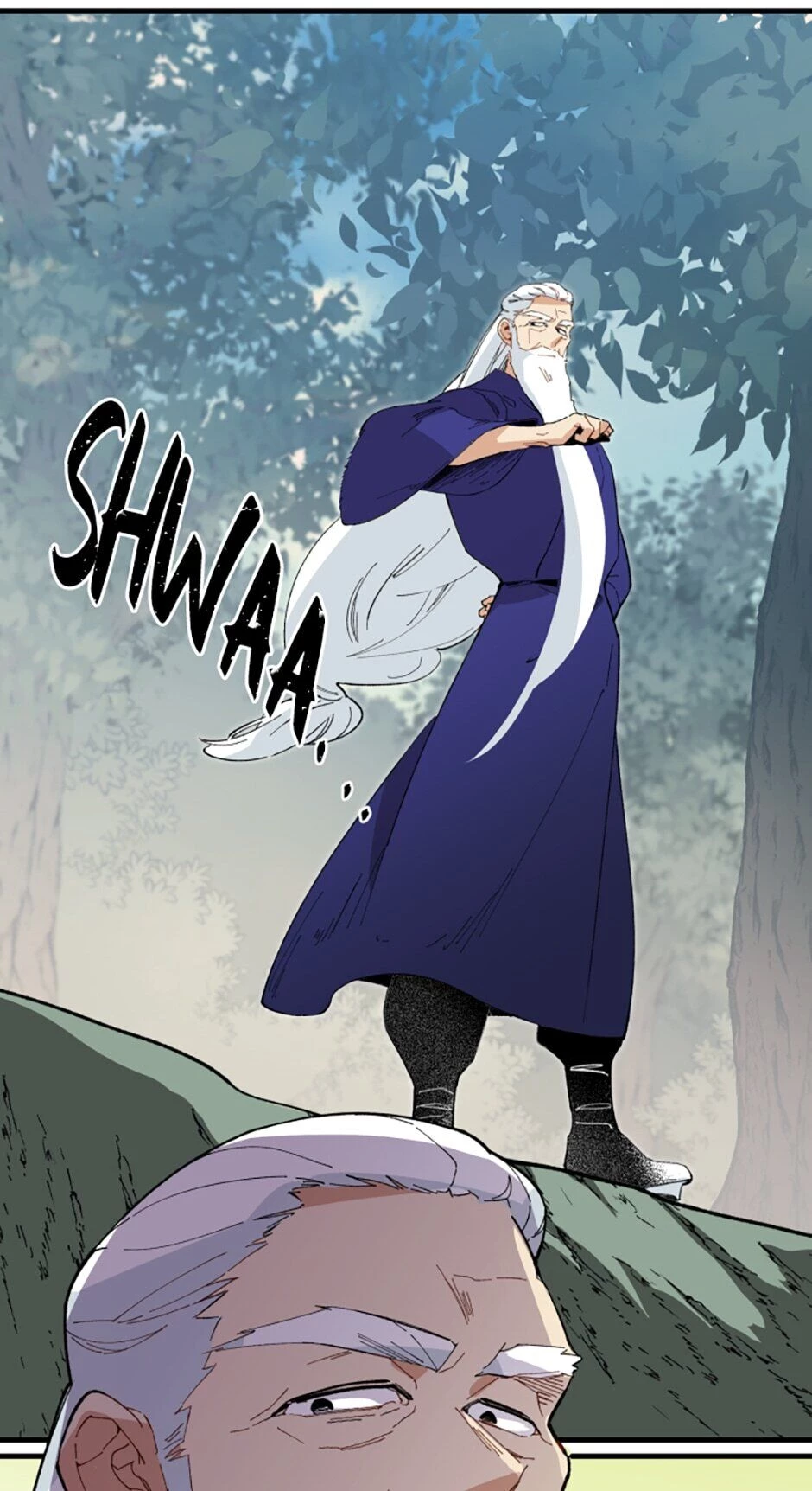 Masters of Lightning Knives Chapter 5 - 26