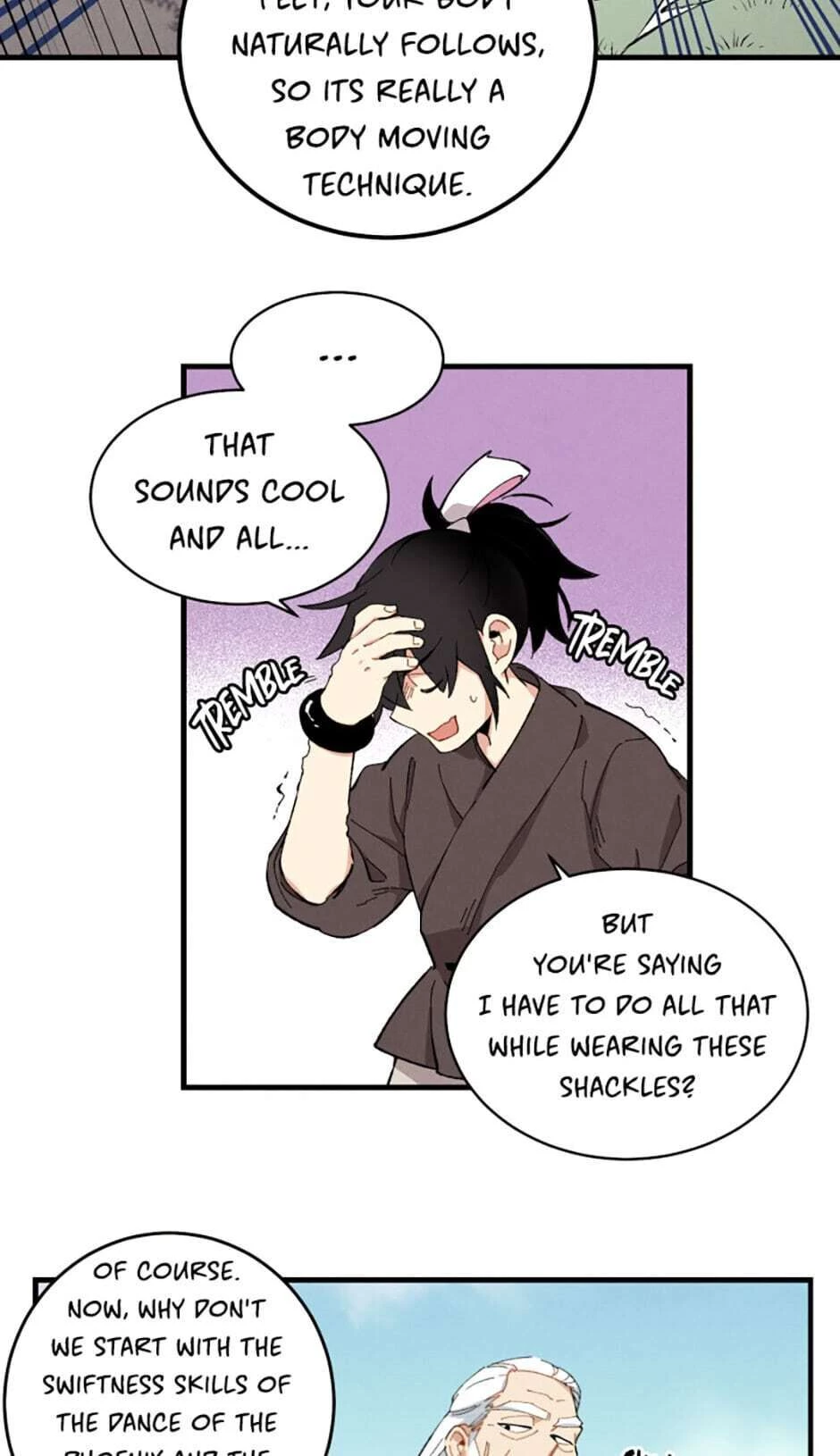 Masters of Lightning Knives Chapter 8 - 53