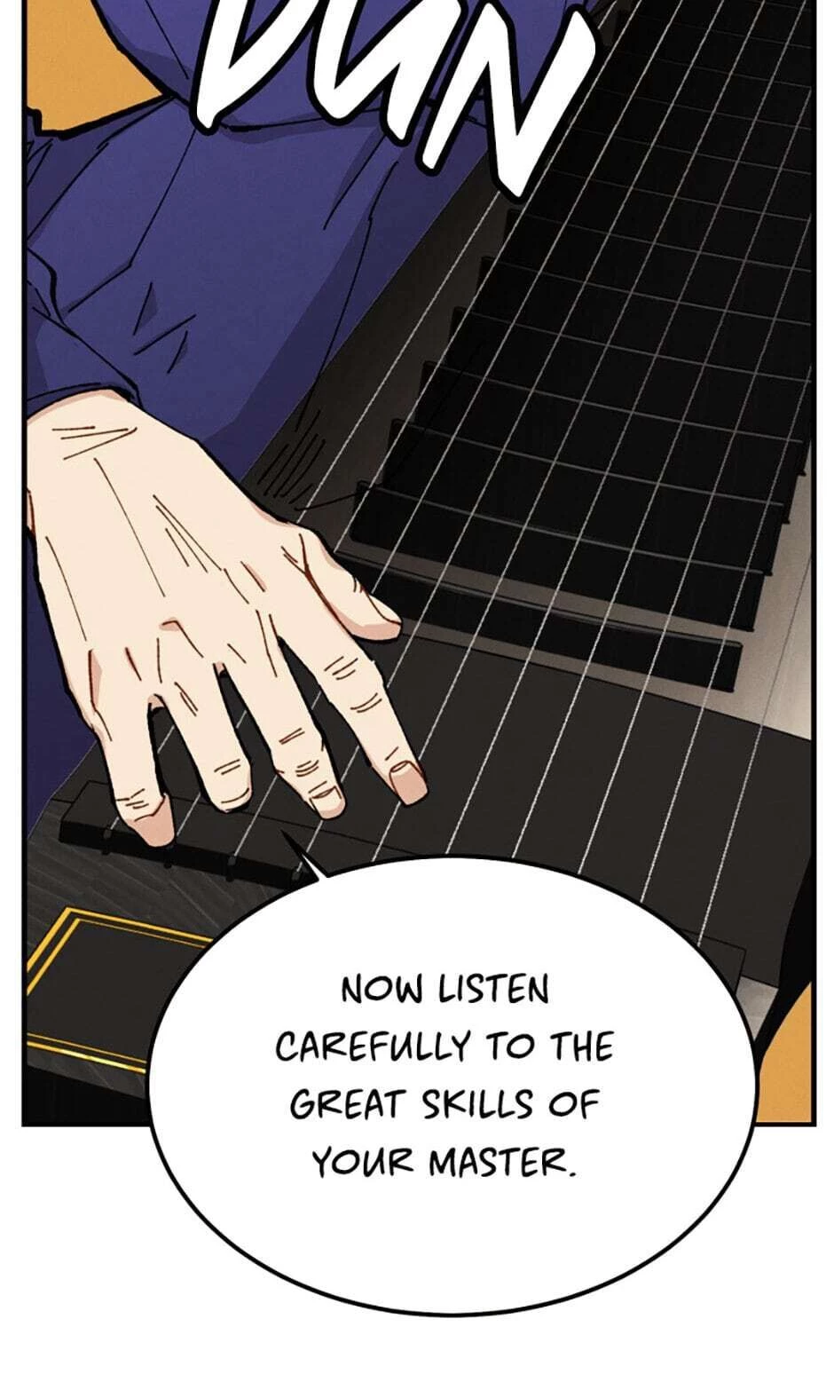 Masters of Lightning Knives Chapter 7 - 47