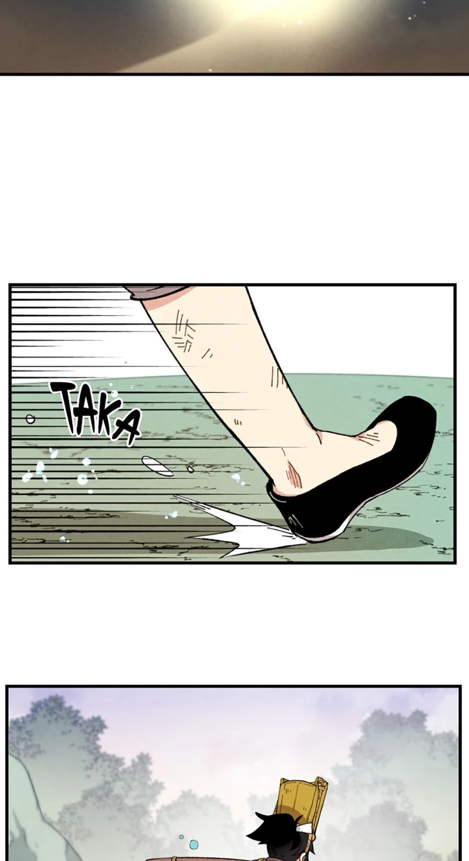 Masters of Lightning Knives Chapter 4 - 23