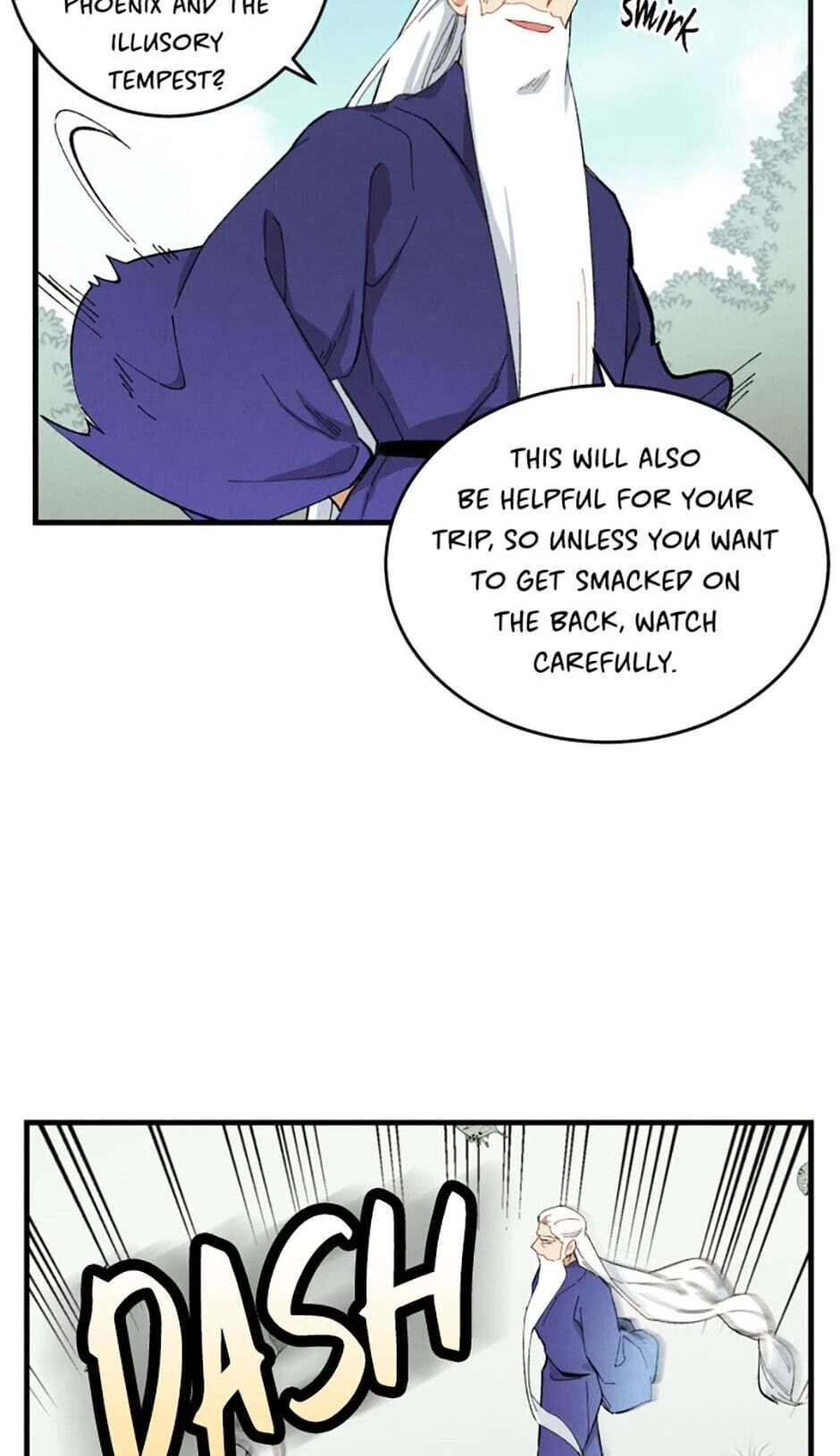 Masters of Lightning Knives Chapter 8 - 54
