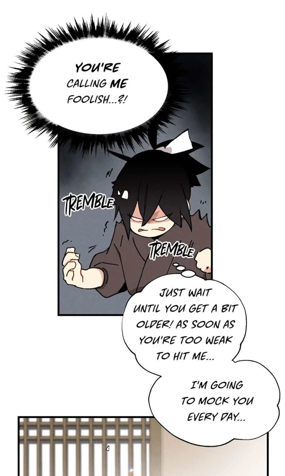 Masters of Lightning Knives Chapter 7 - 48