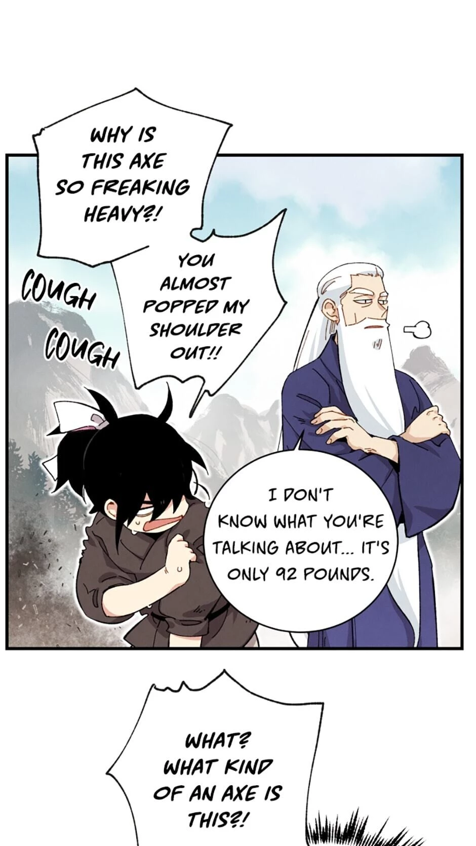 Masters of Lightning Knives Chapter 3 - 16
