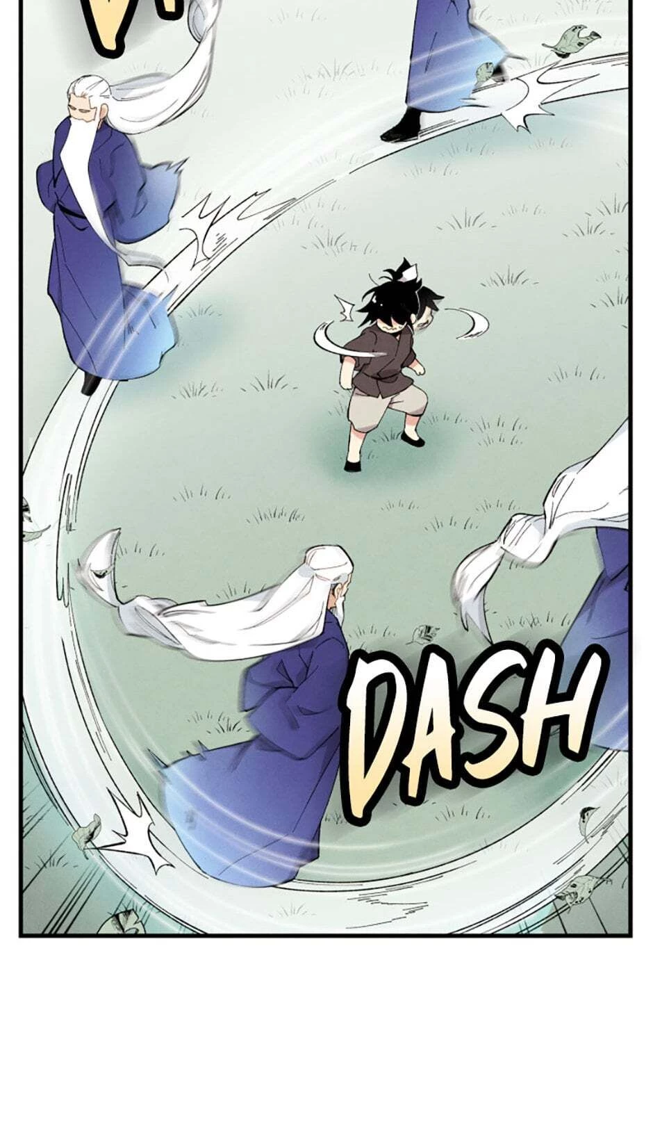 Masters of Lightning Knives Chapter 8 - 55