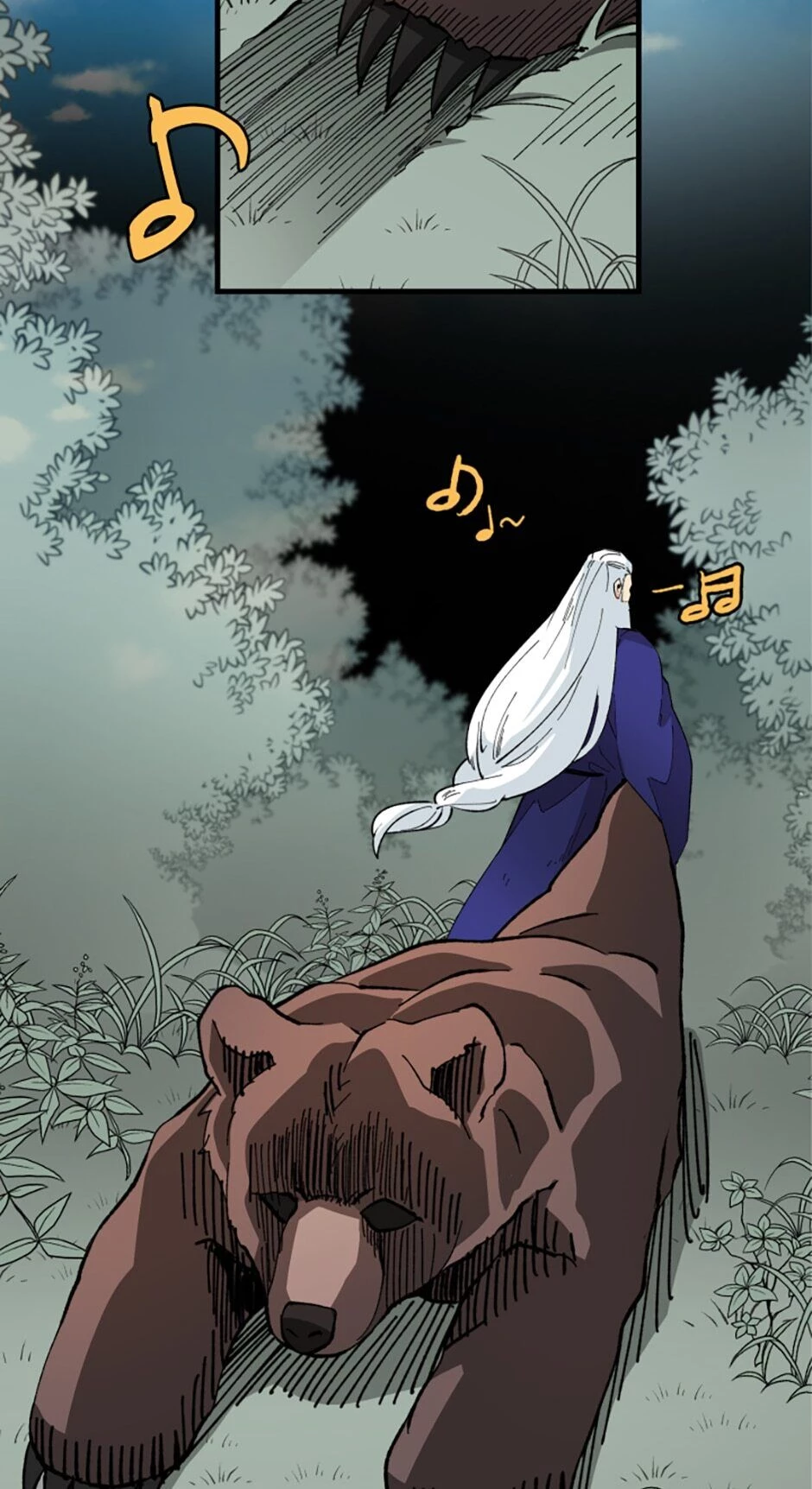 Masters of Lightning Knives Chapter 5 - 28