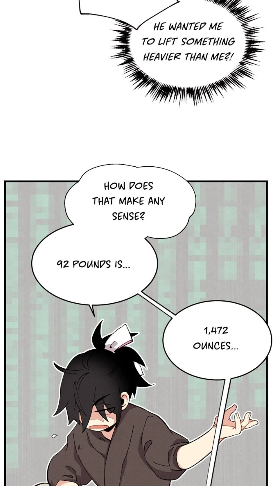 Masters of Lightning Knives Chapter 3 - 17
