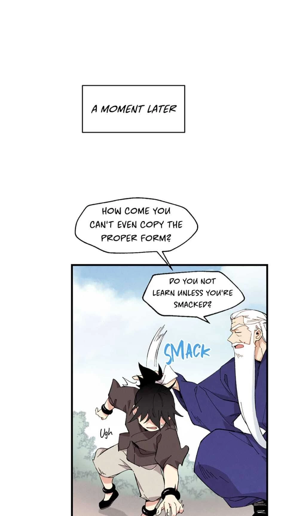 Masters of Lightning Knives Chapter 8 - 56