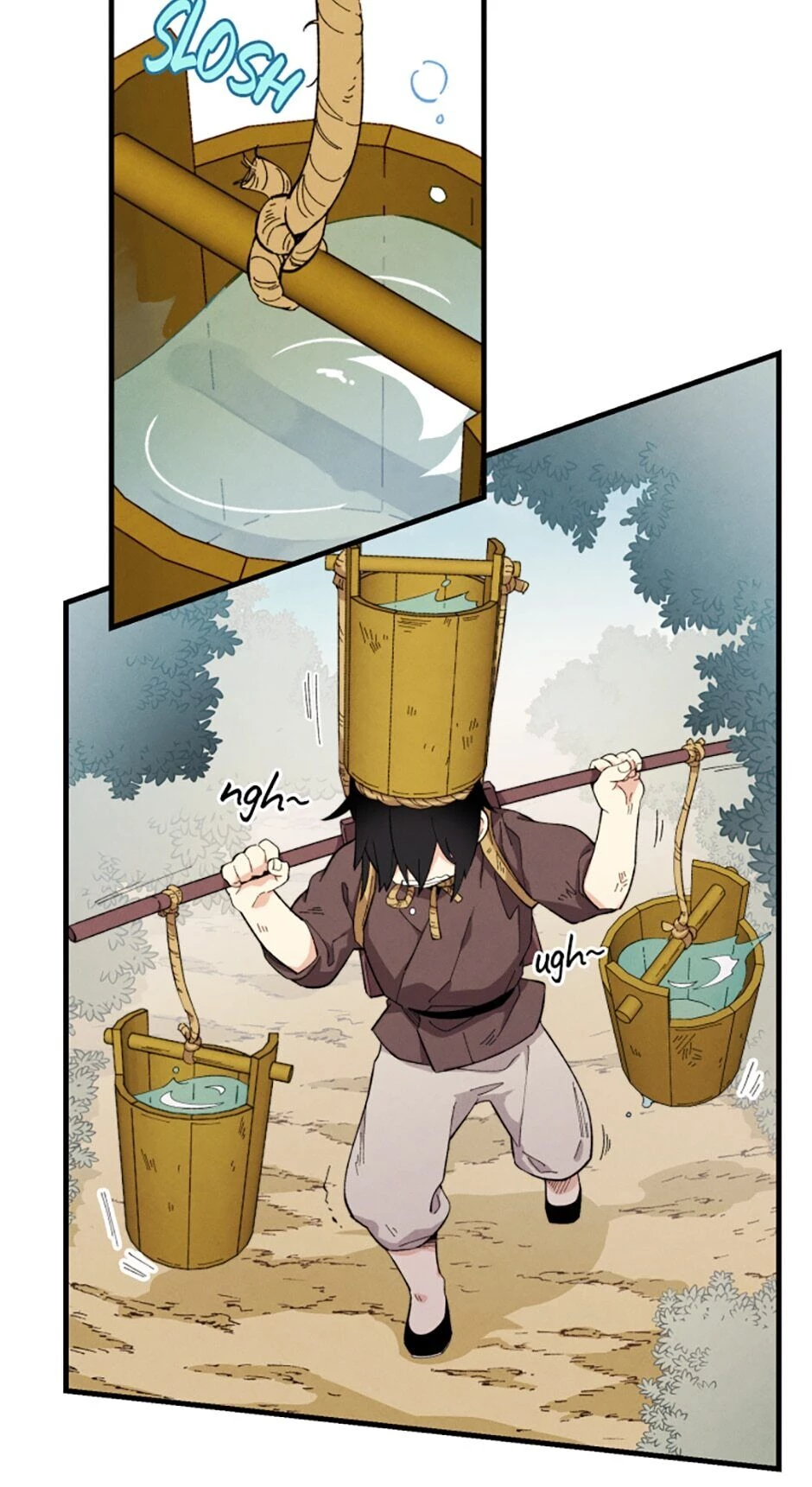 Masters of Lightning Knives Chapter 4 - 25
