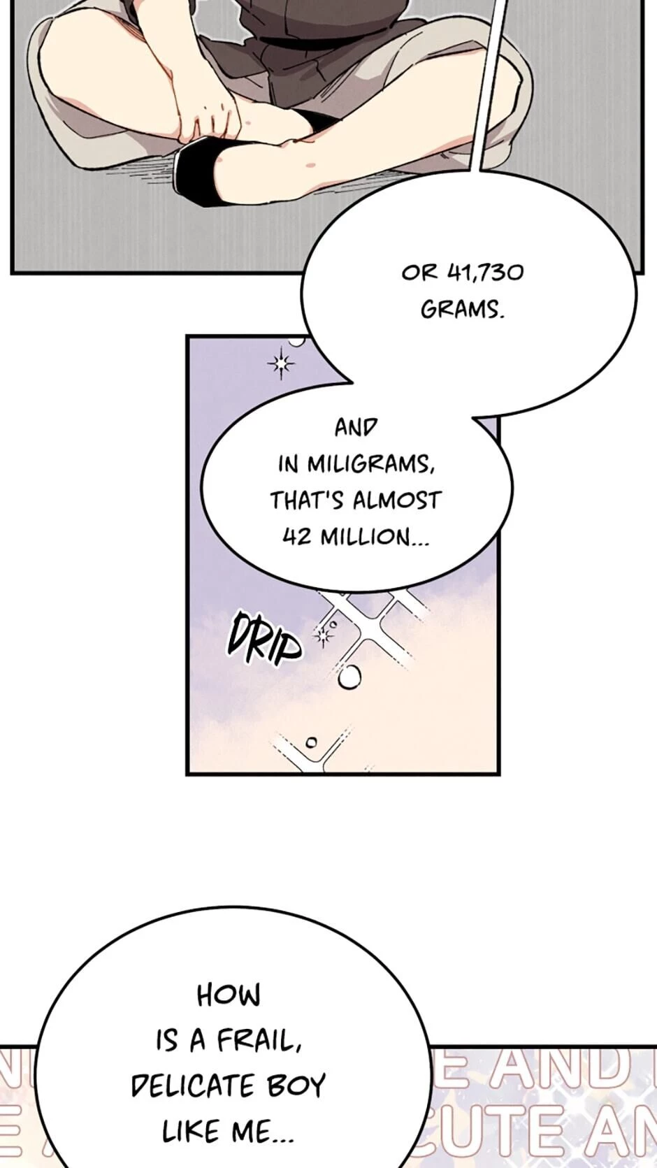Masters of Lightning Knives Chapter 3 - 18