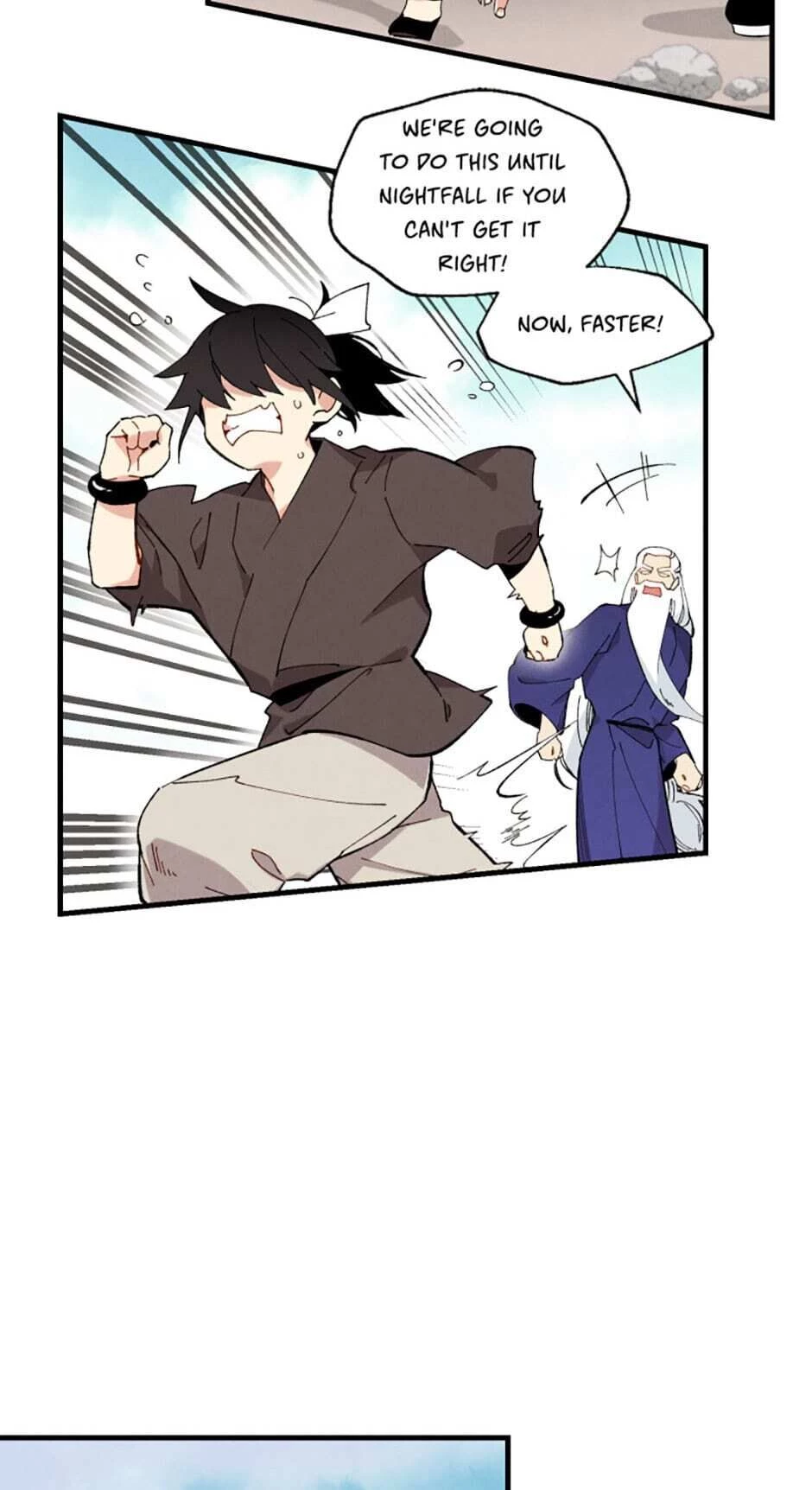 Masters of Lightning Knives Chapter 8 - 57