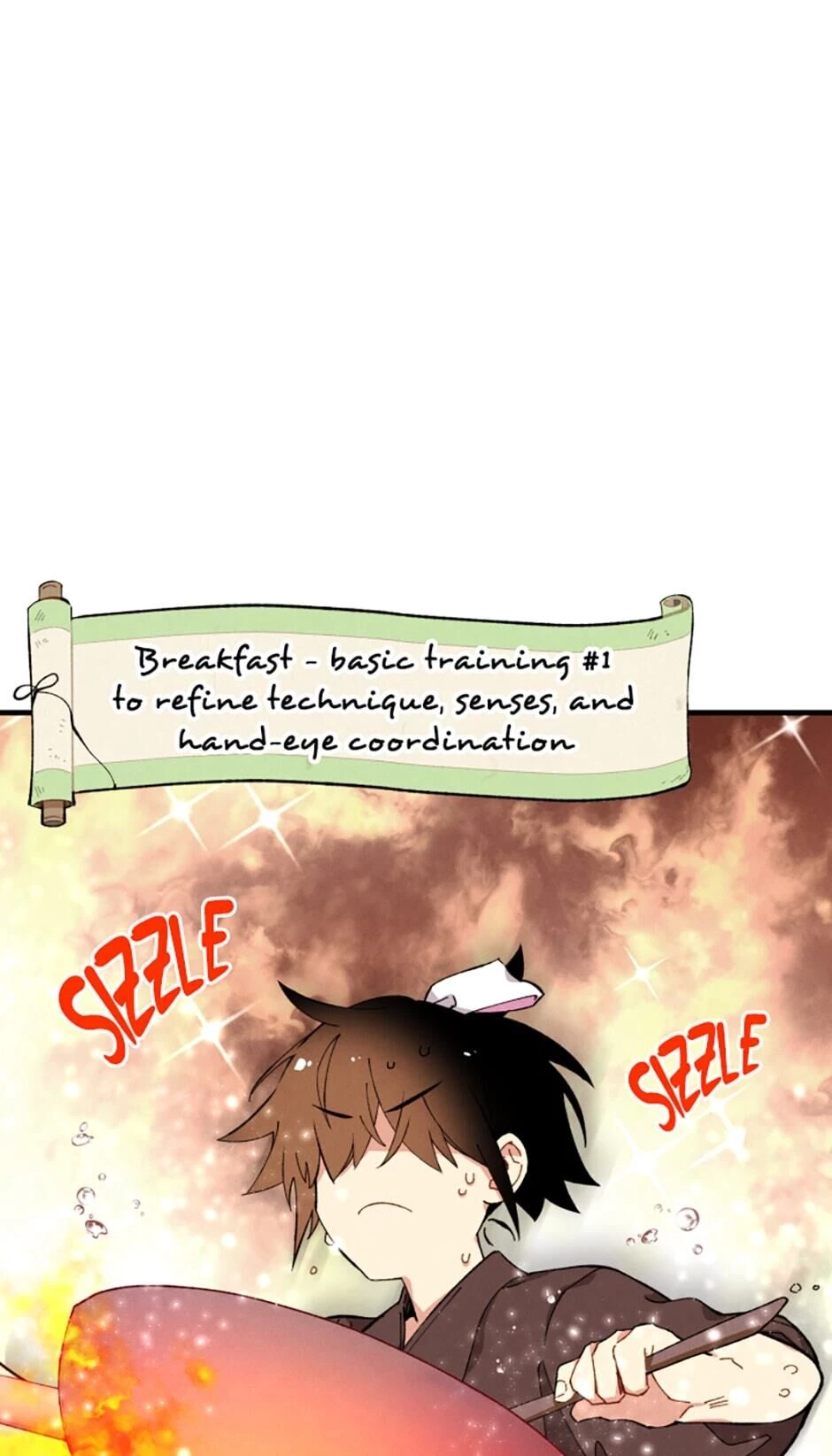 Masters of Lightning Knives Chapter 4 - 26