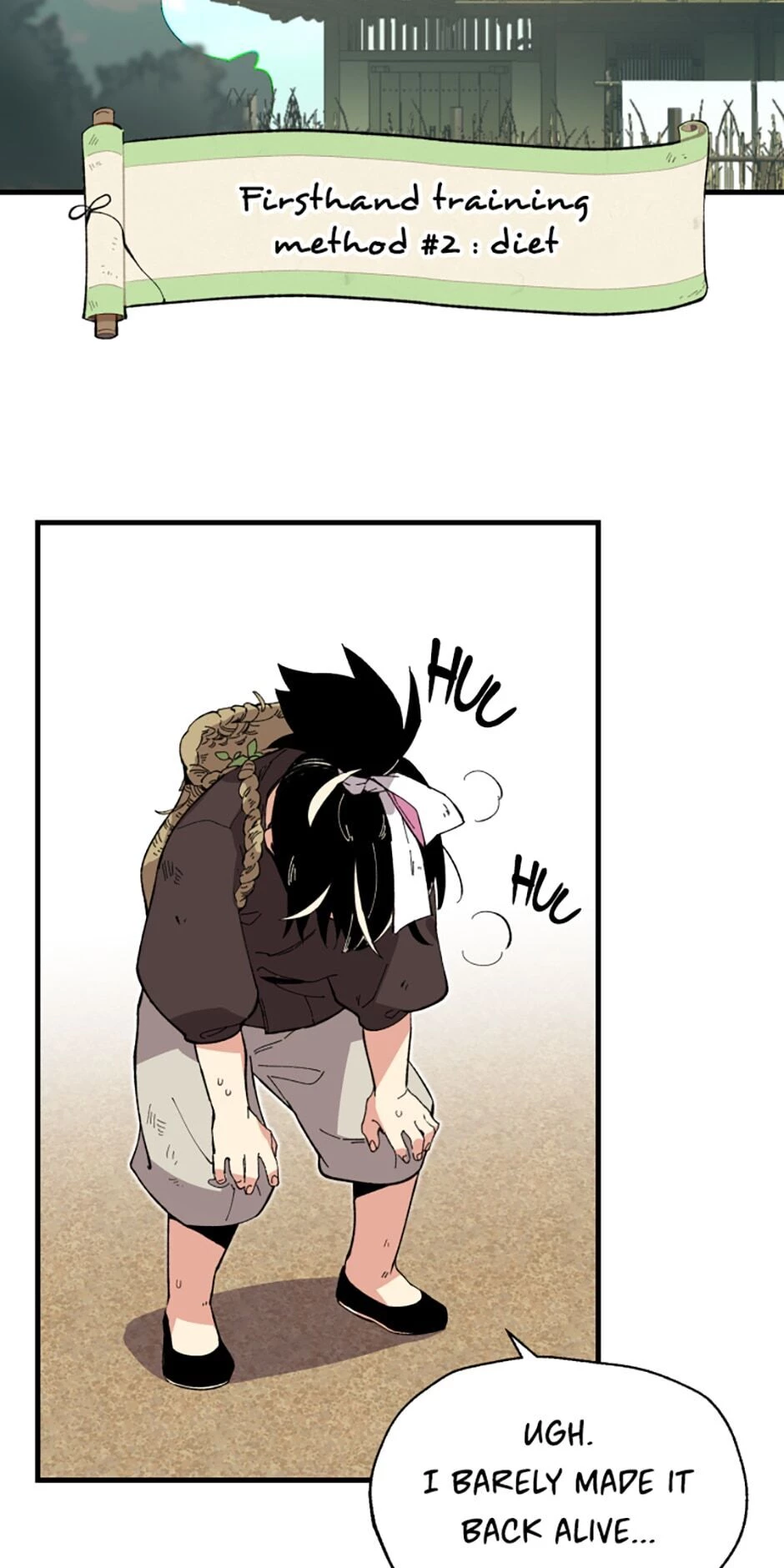 Masters of Lightning Knives Chapter 5 - 31