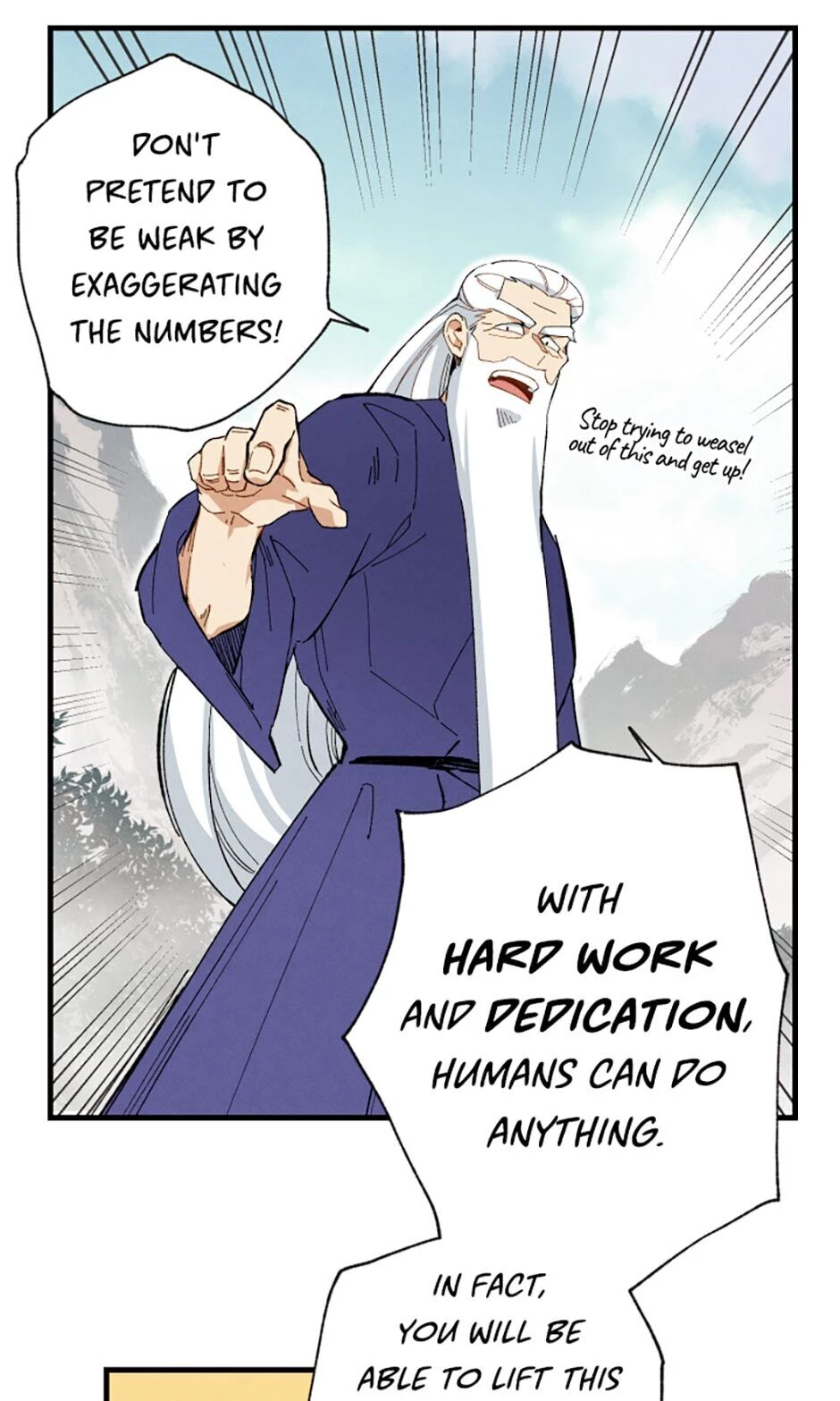Masters of Lightning Knives Chapter 3 - 20