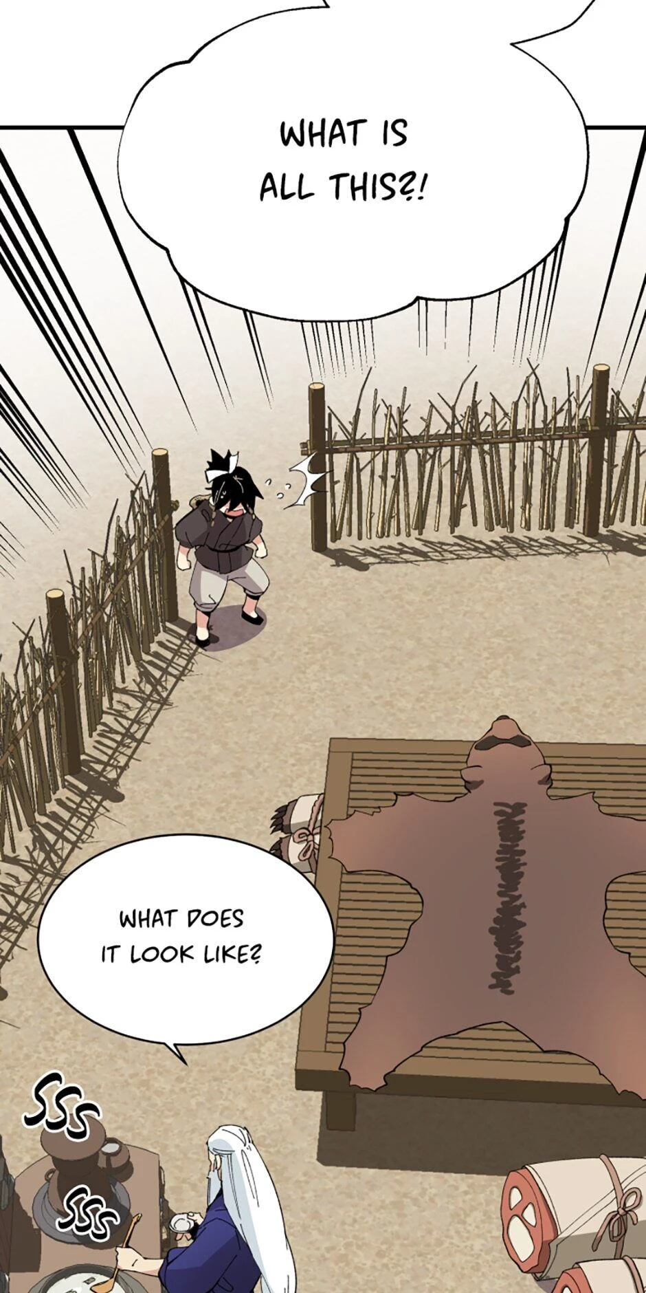 Masters of Lightning Knives Chapter 5 - 32