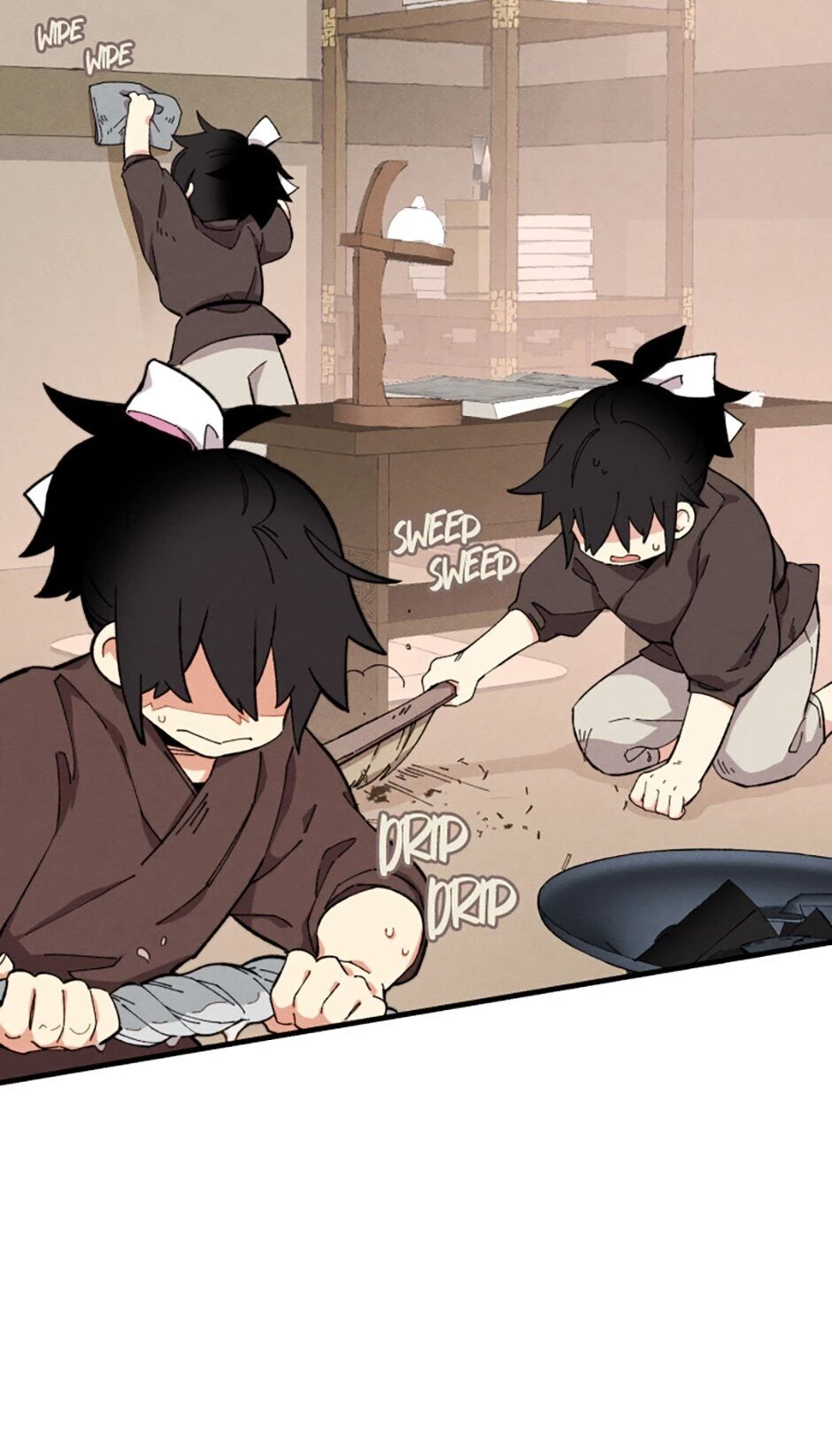 Masters of Lightning Knives Chapter 4 - 28